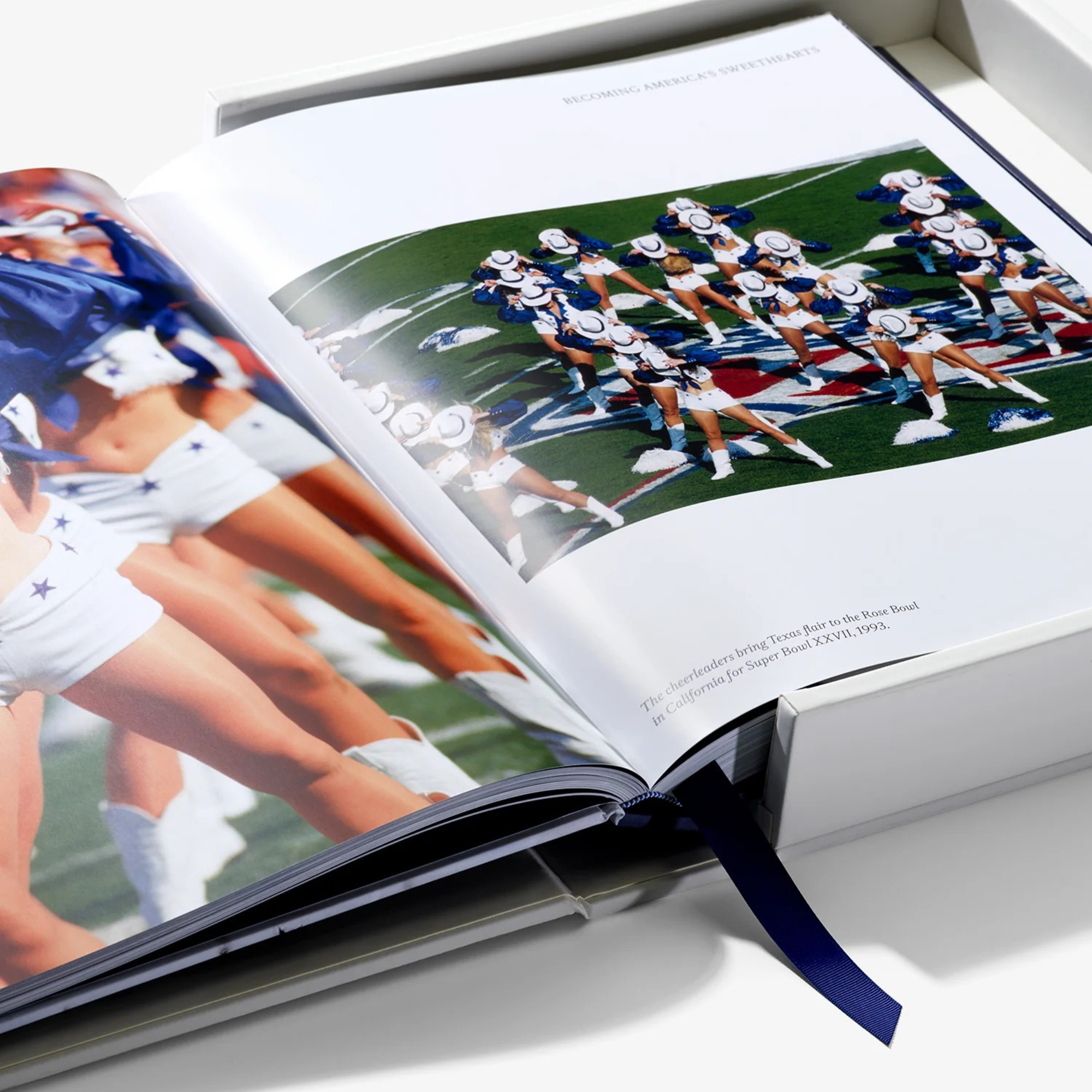 America's Sweethearts: Dallas Cowboys Cheerleaders, The Ultimate Collection