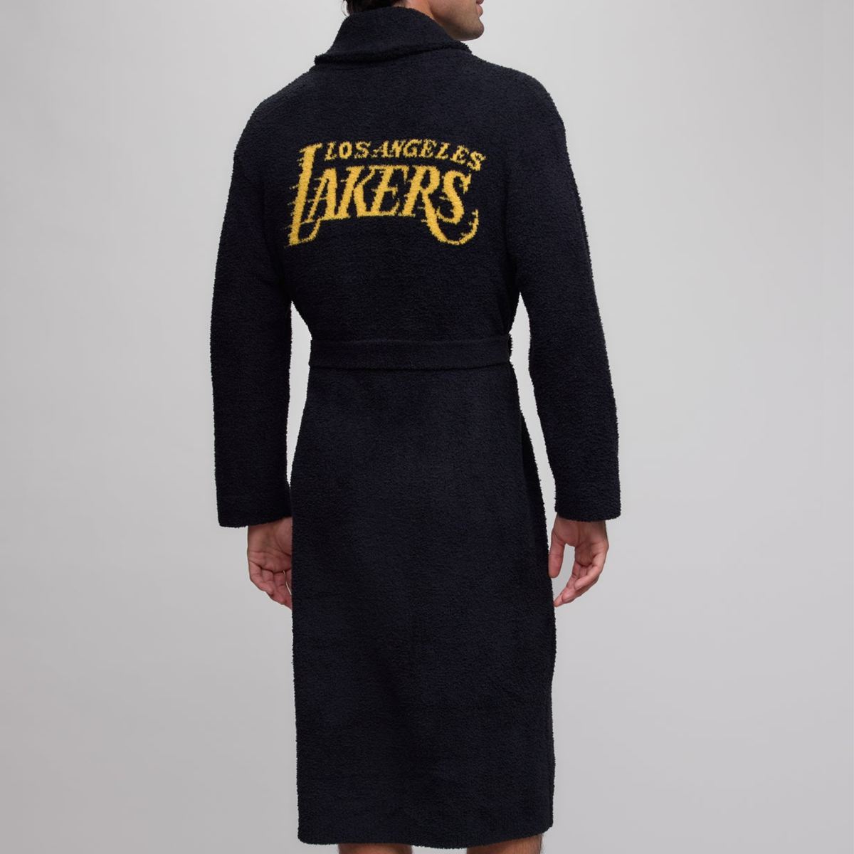 CozyChic Los Angeles Lakers Robe