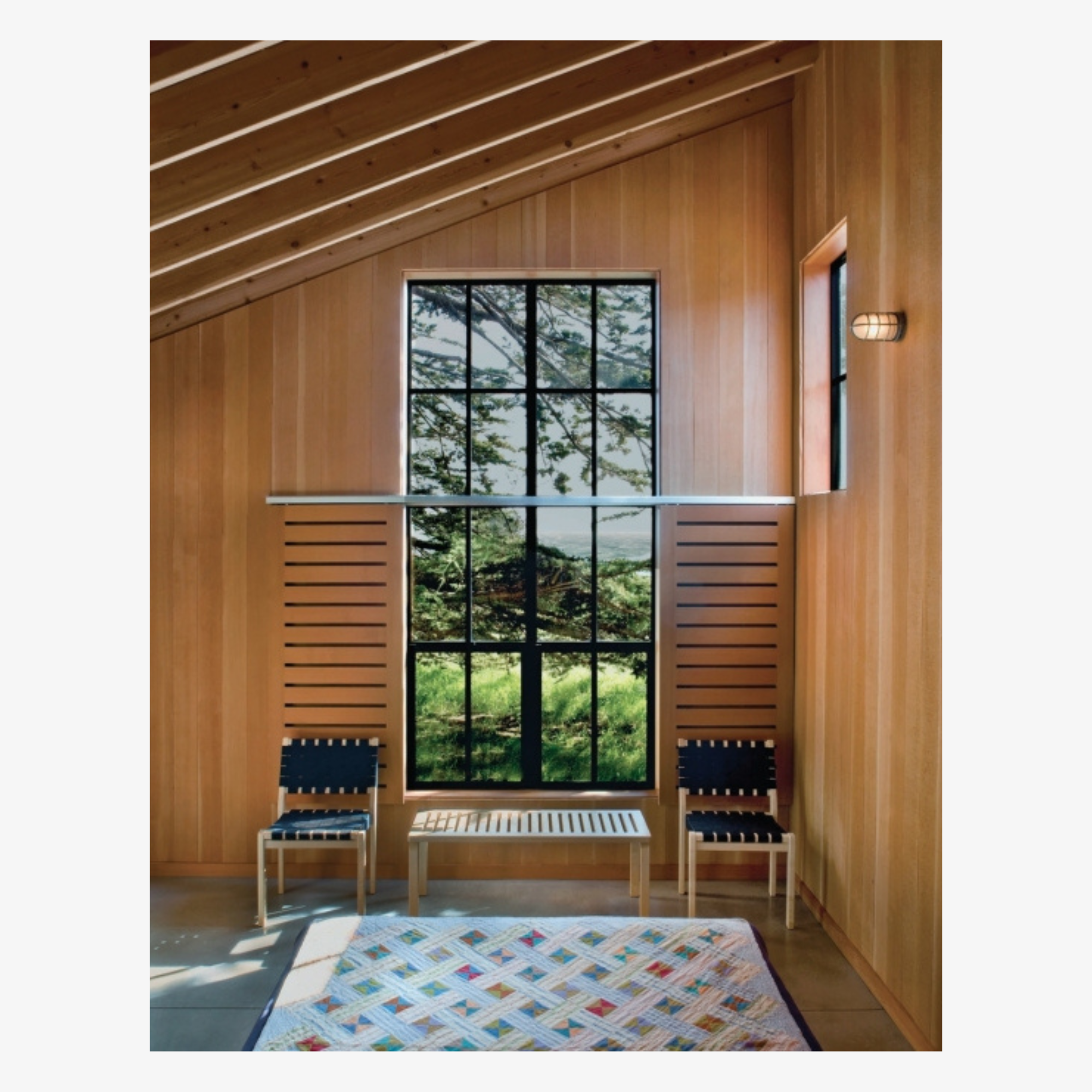 Turnbull Griffin Haesloop Architects: Land and Light