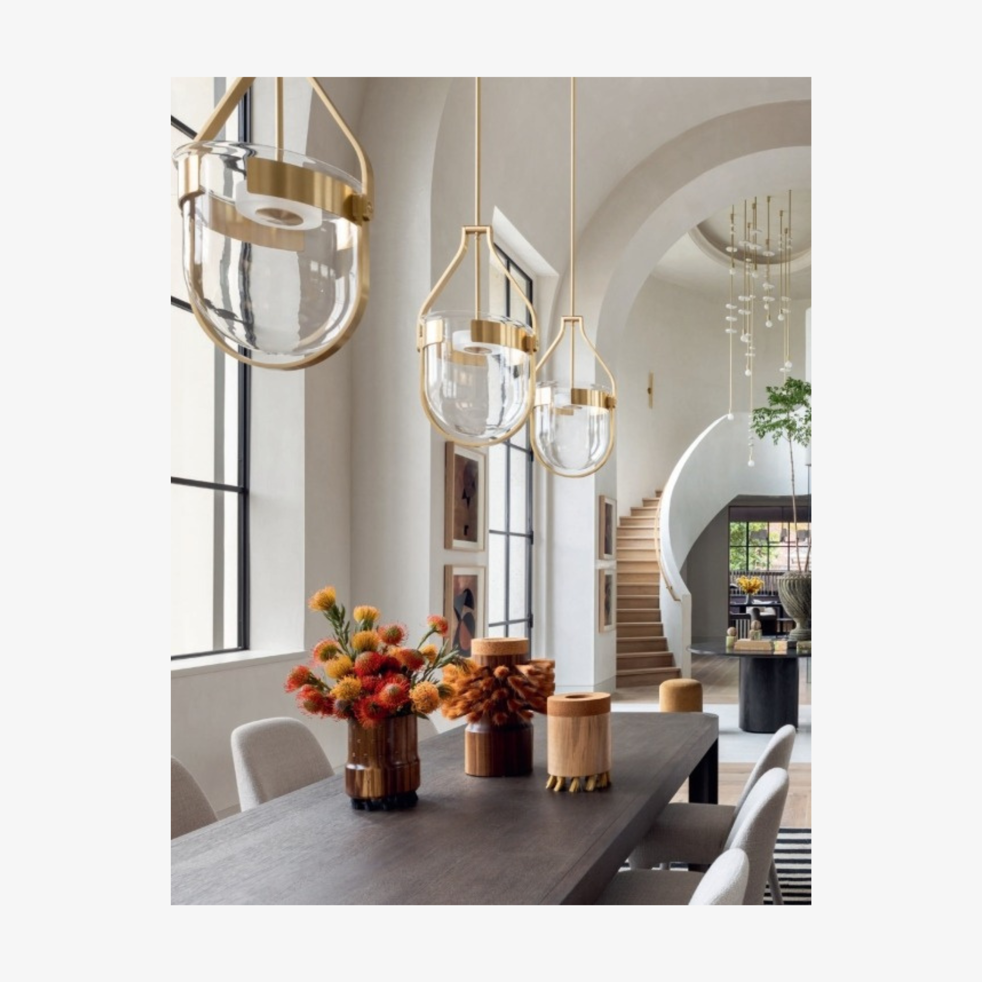 Refined Interiors: Timeless Homes for Modern Living