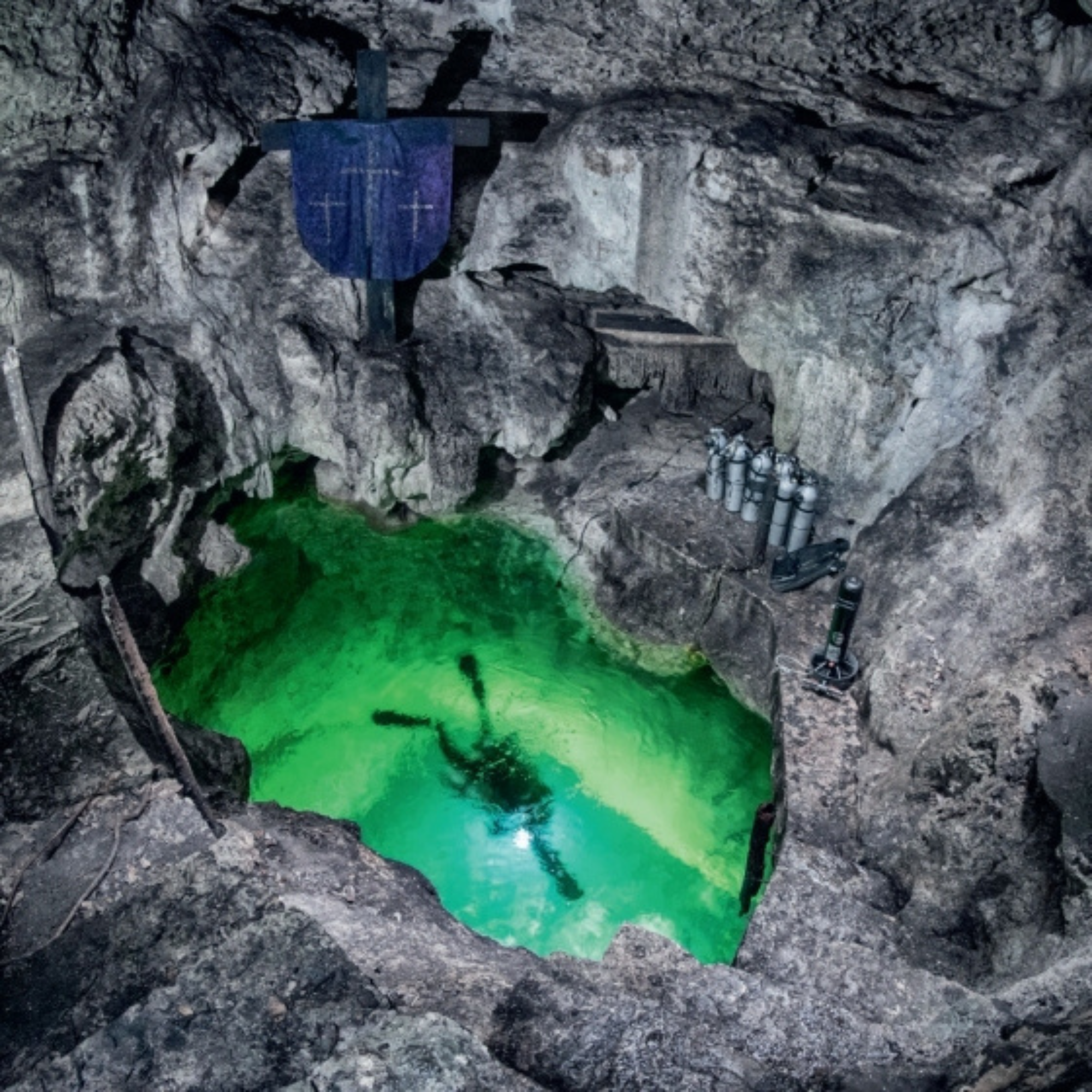 Light in the Underworld: Diving the Mexican Cenotes