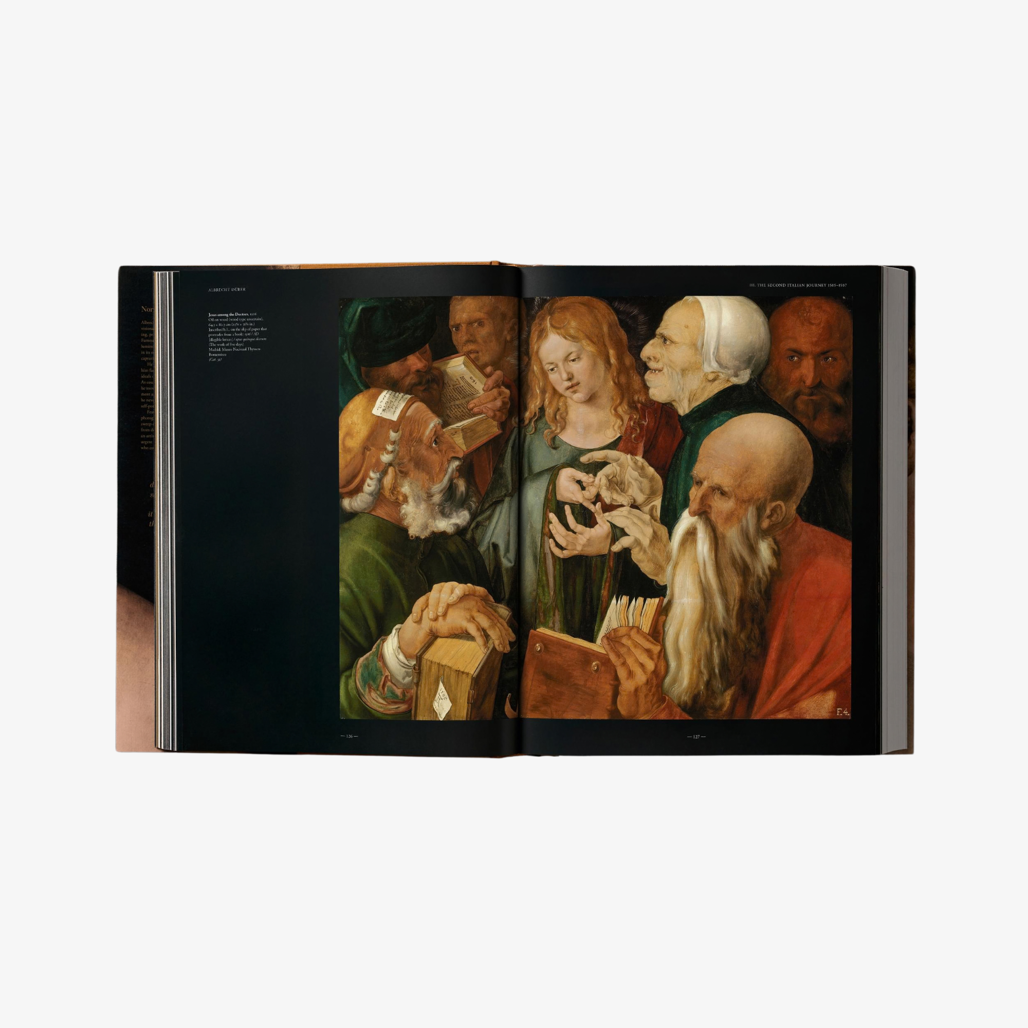 Albrecht Dürer. The Complete Paintings. Selected Drawings and Prints