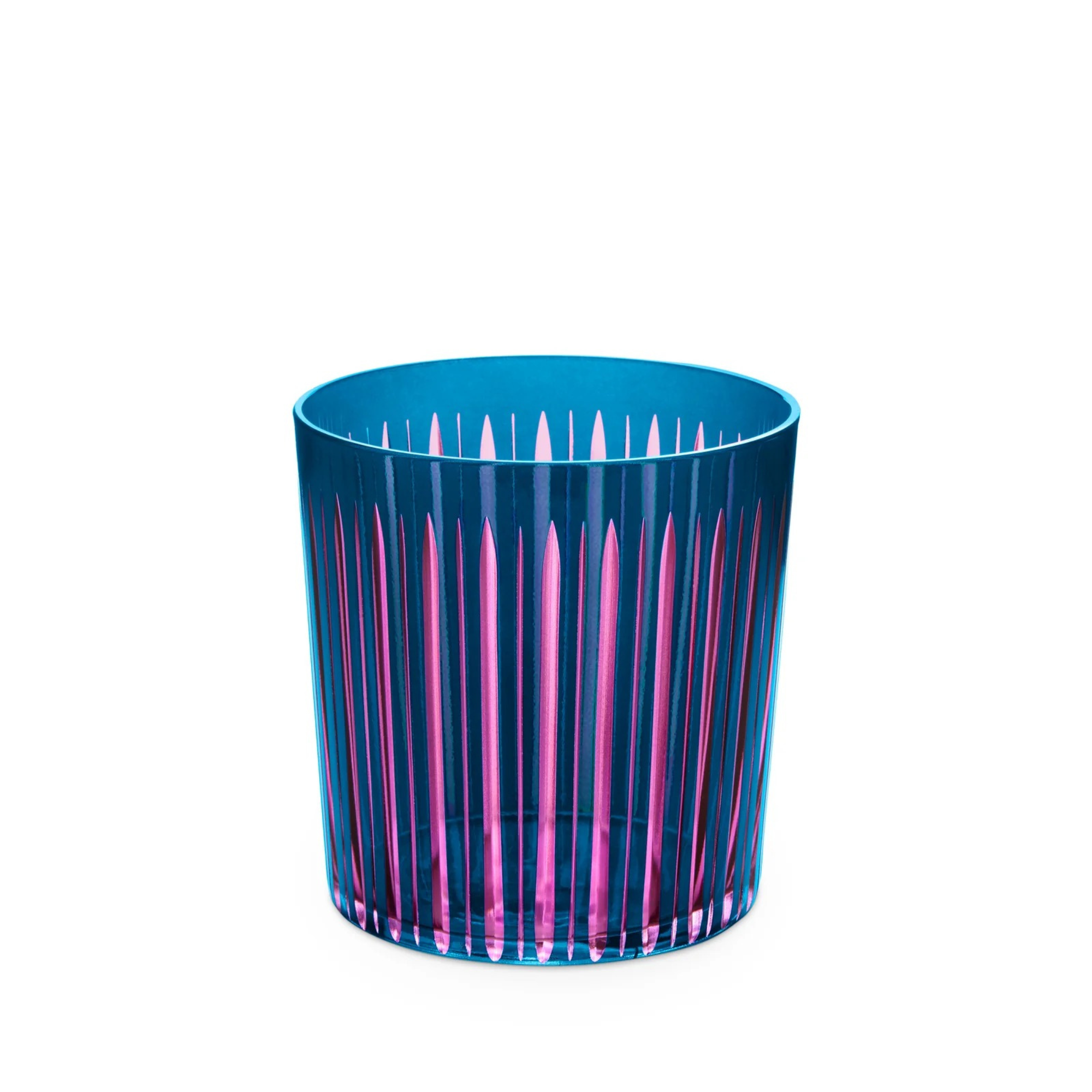 Prism Double Old Fashioned Glasses - Set of 4
