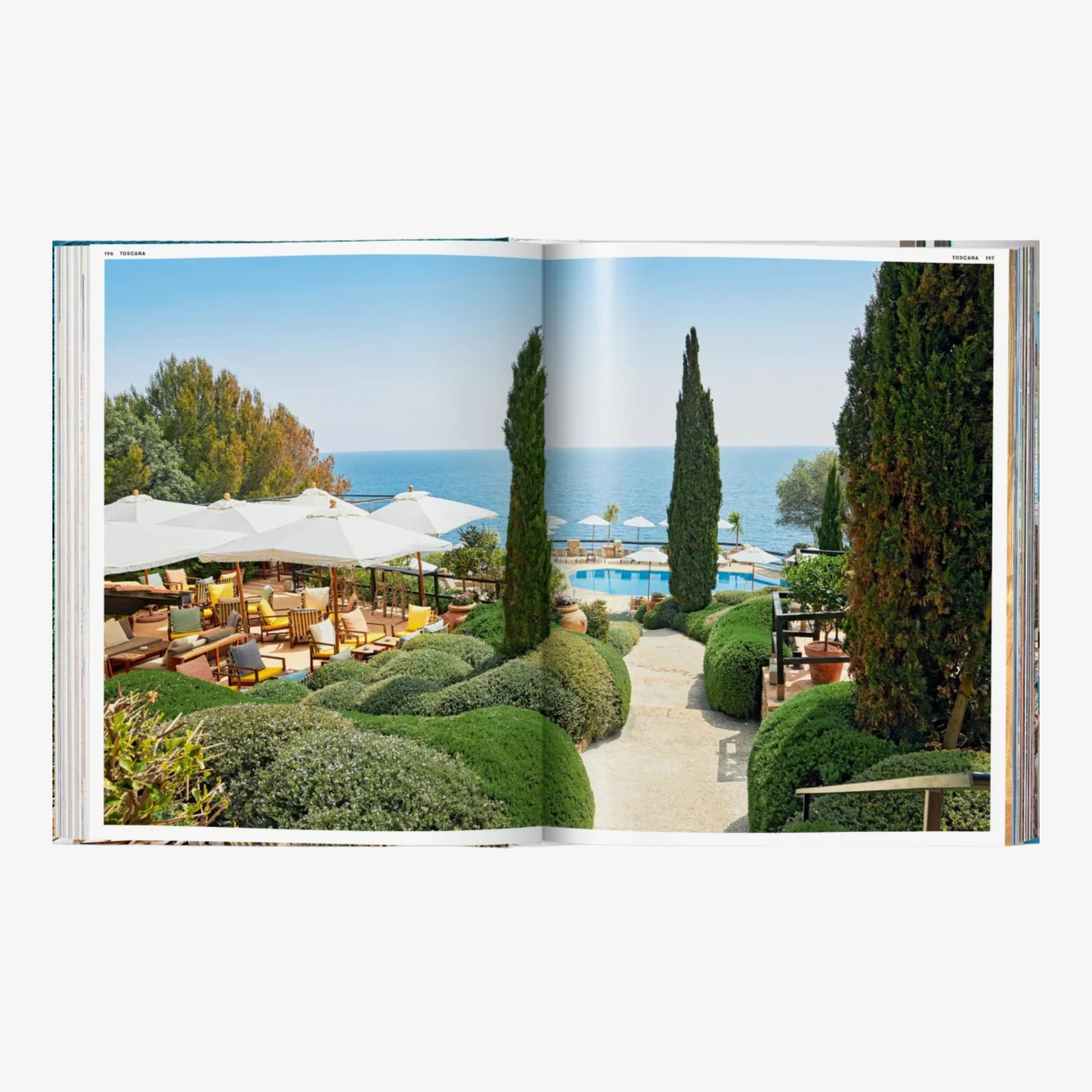 Great Escapes Italy: The Hotel Book