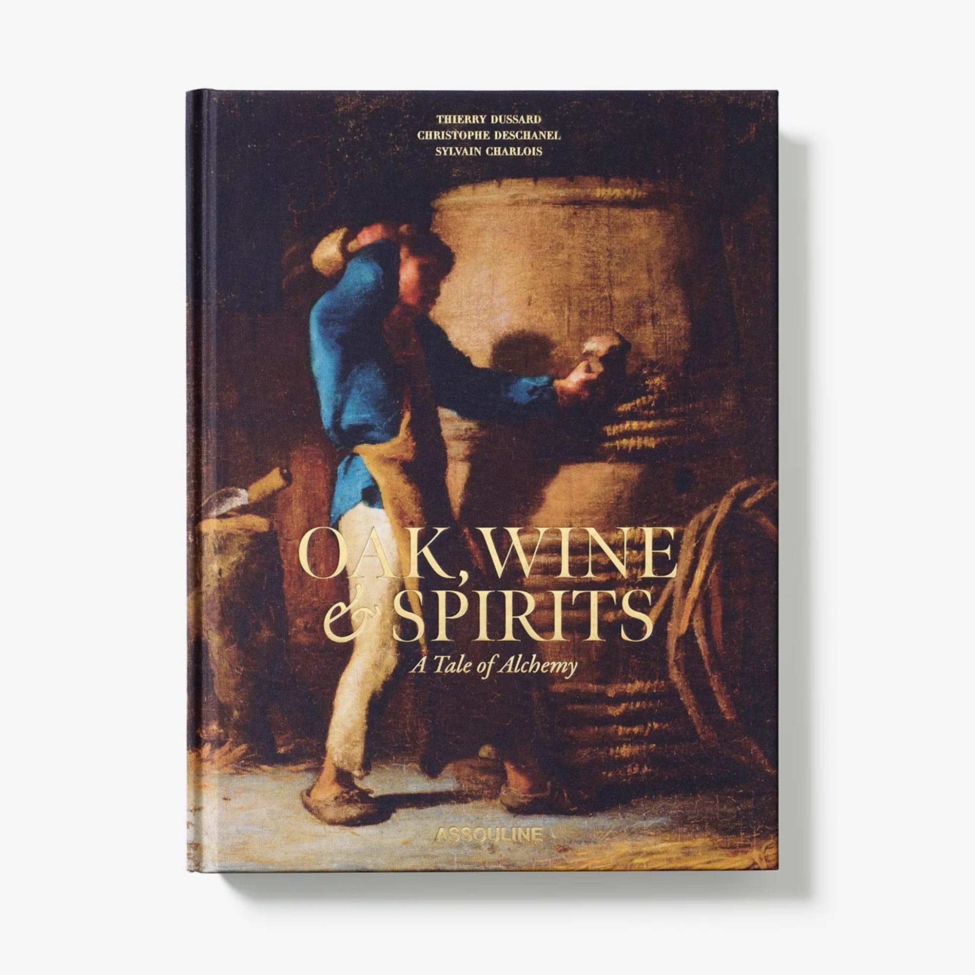 Oak, Wine & Spirits: Tale of Alchemy