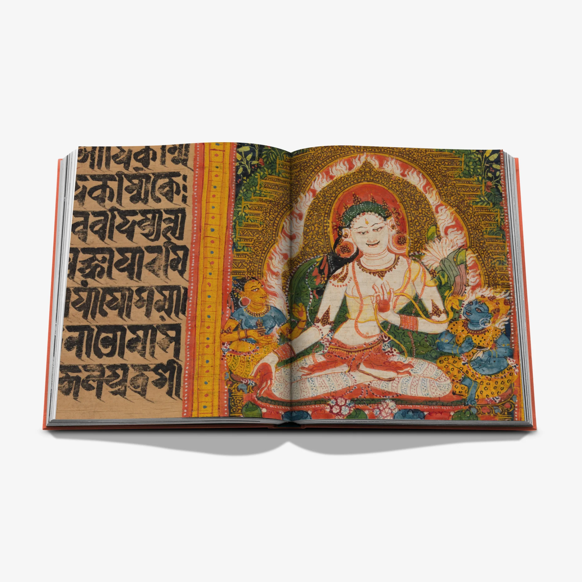 Symbols Of Tibetan Buddhism, with a foreword by the Dalai Lama