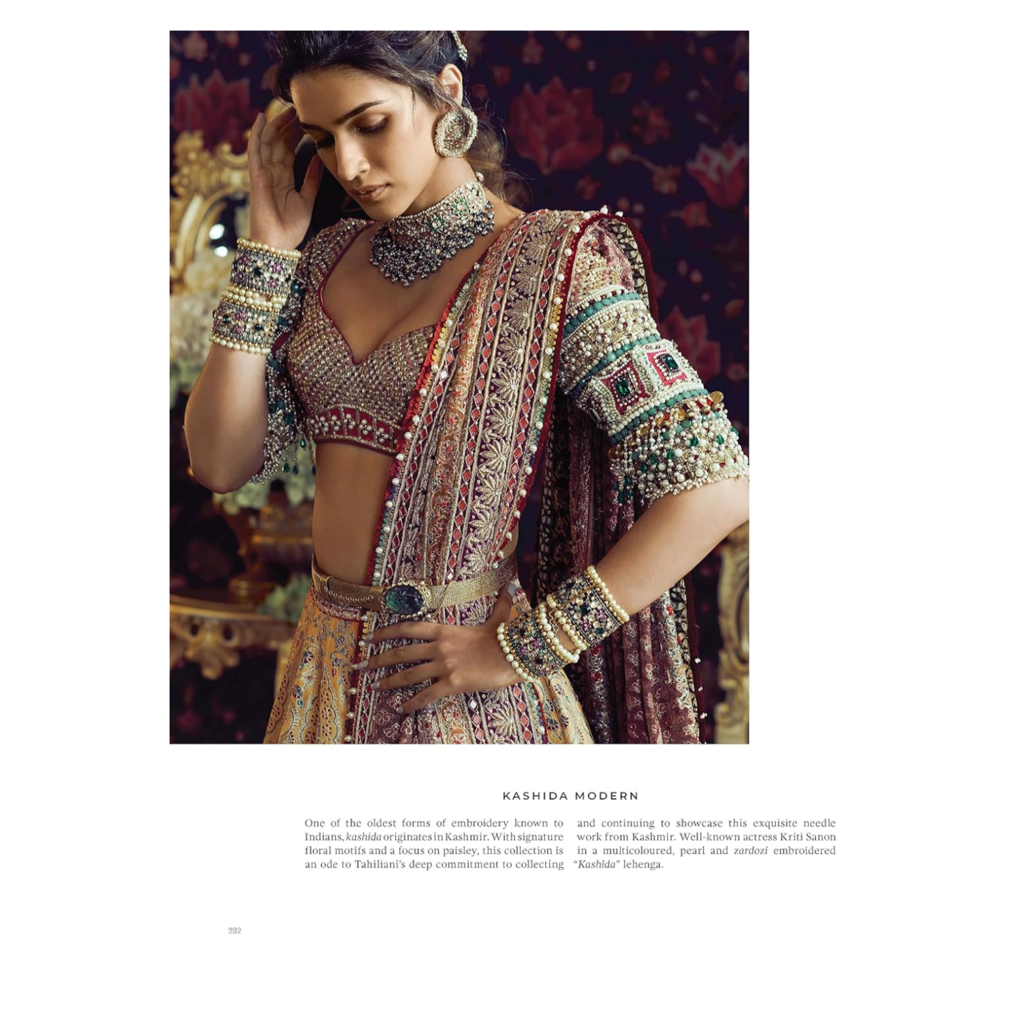 Tarun Tahiliani: Journey to India