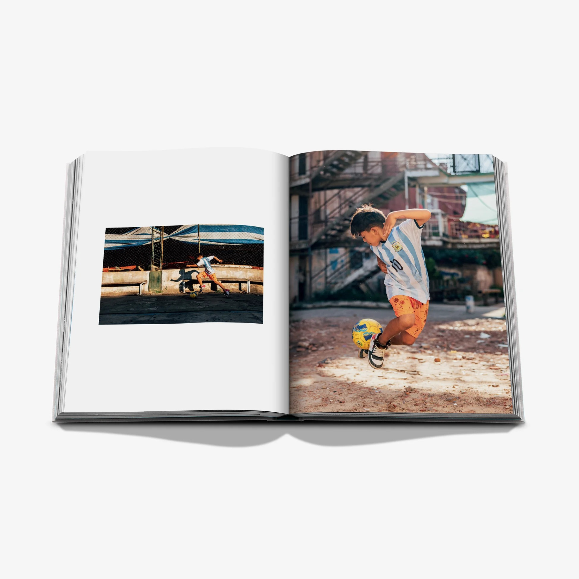 Football Roots: The Spirit of the Game
