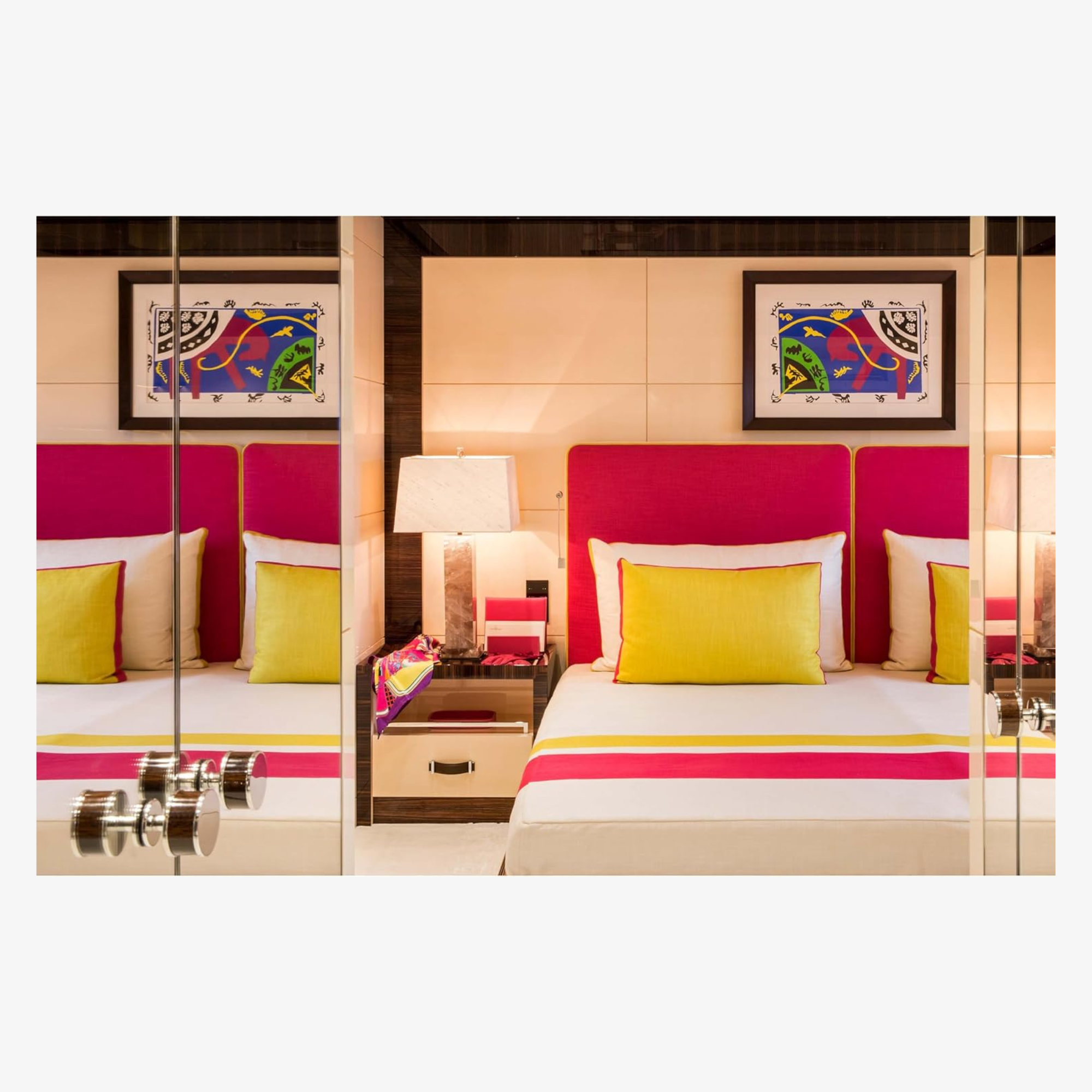 Laura Sessa: Interiors