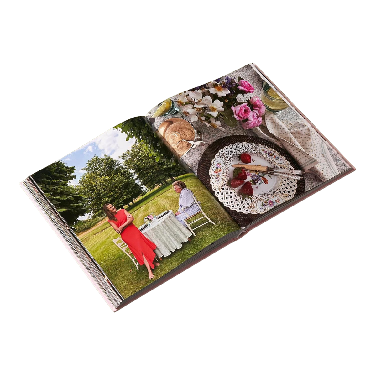 India Hicks: Entertaining, With A Side Of Chaos