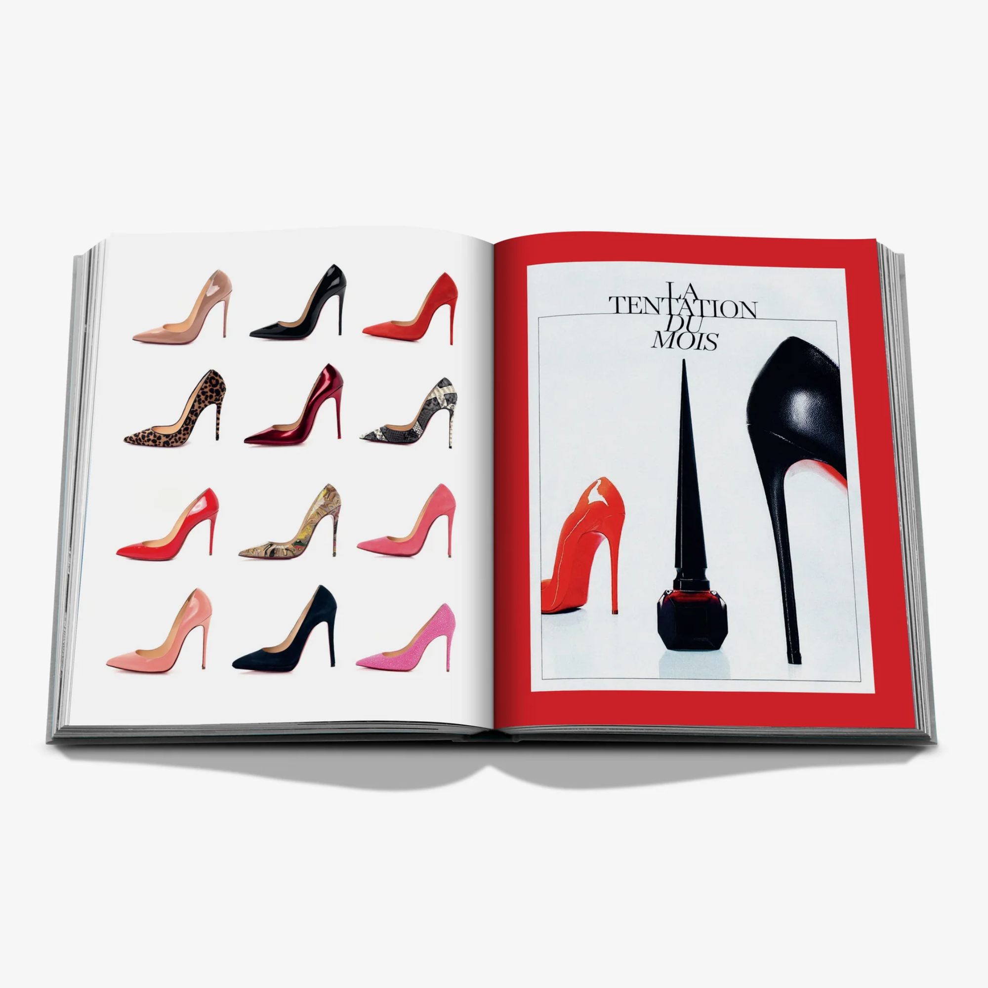 Fashionphile: The Book of Iconic Shoes