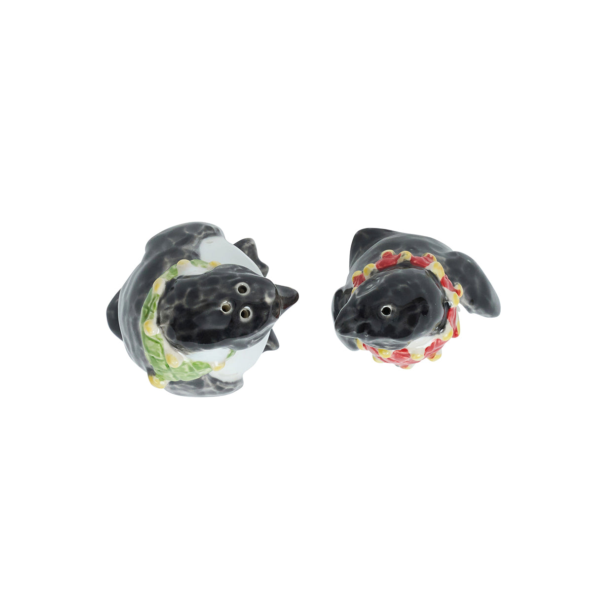 Clever Creatures Penguin Salt & Pepper Shakers - Set of 2