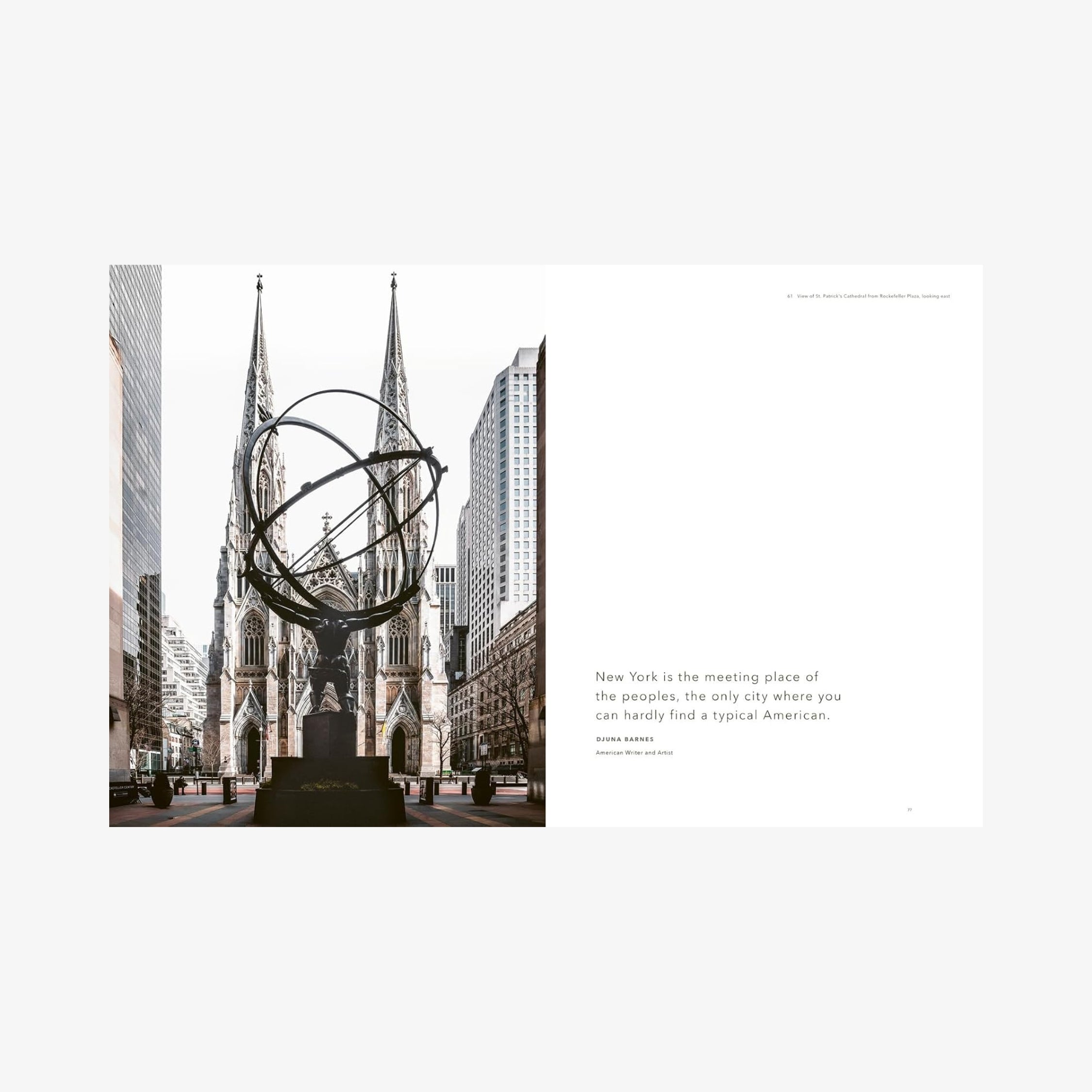 Trope New York