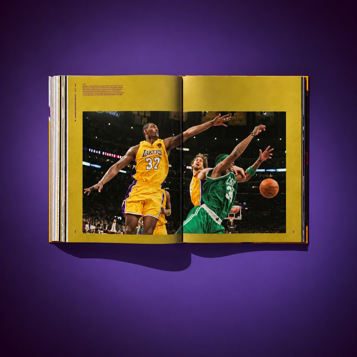 Lakers: An Official History of the Purple & Gold