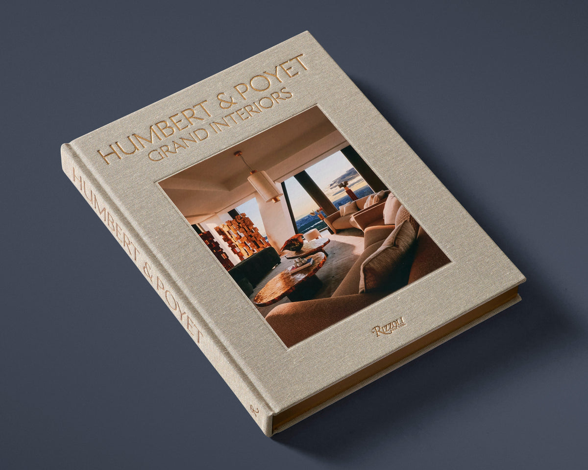 Humbert & Poyet: Grand Interiors