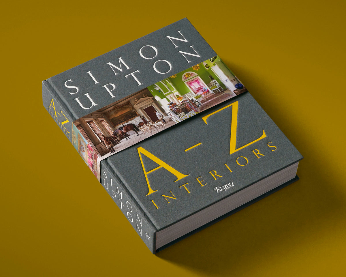 Simon Upton: A to Z Interiors