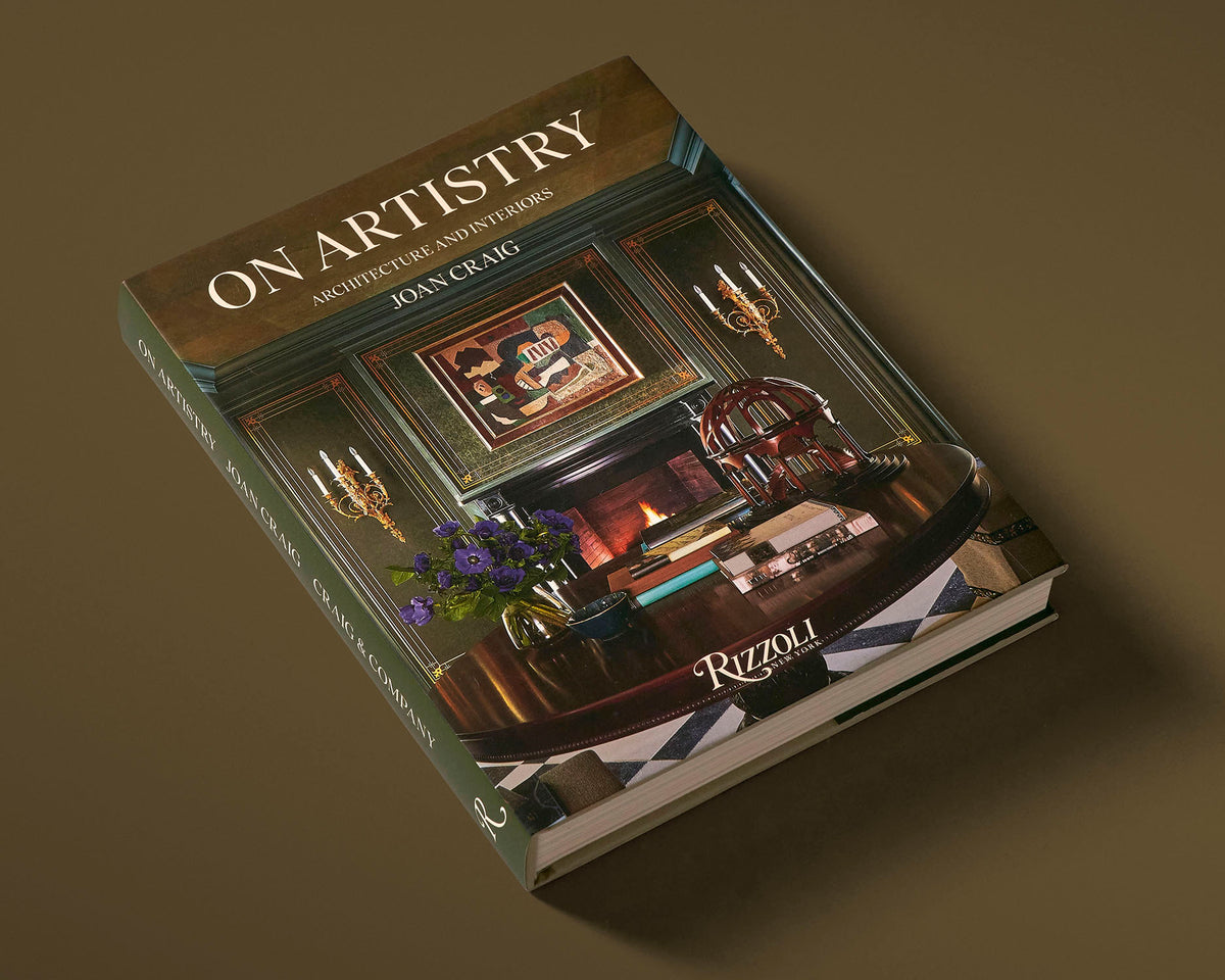 On Artistry: Architecture and Interiors