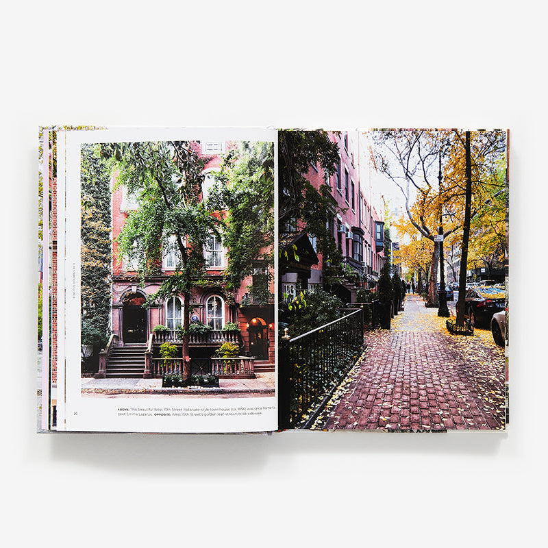 Walk With Me: New York