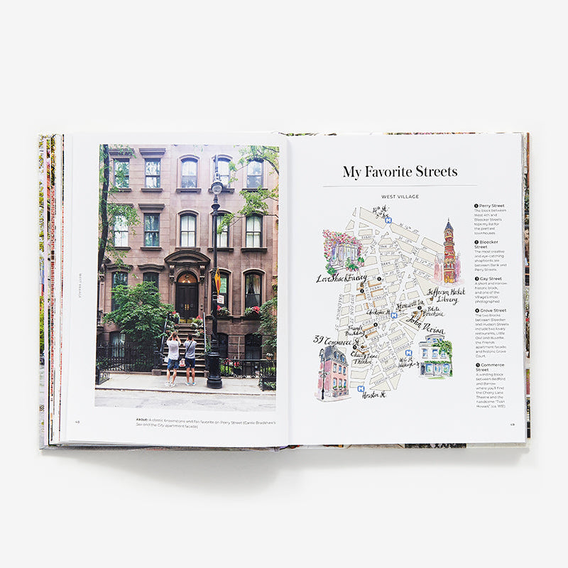 Walk With Me: New York