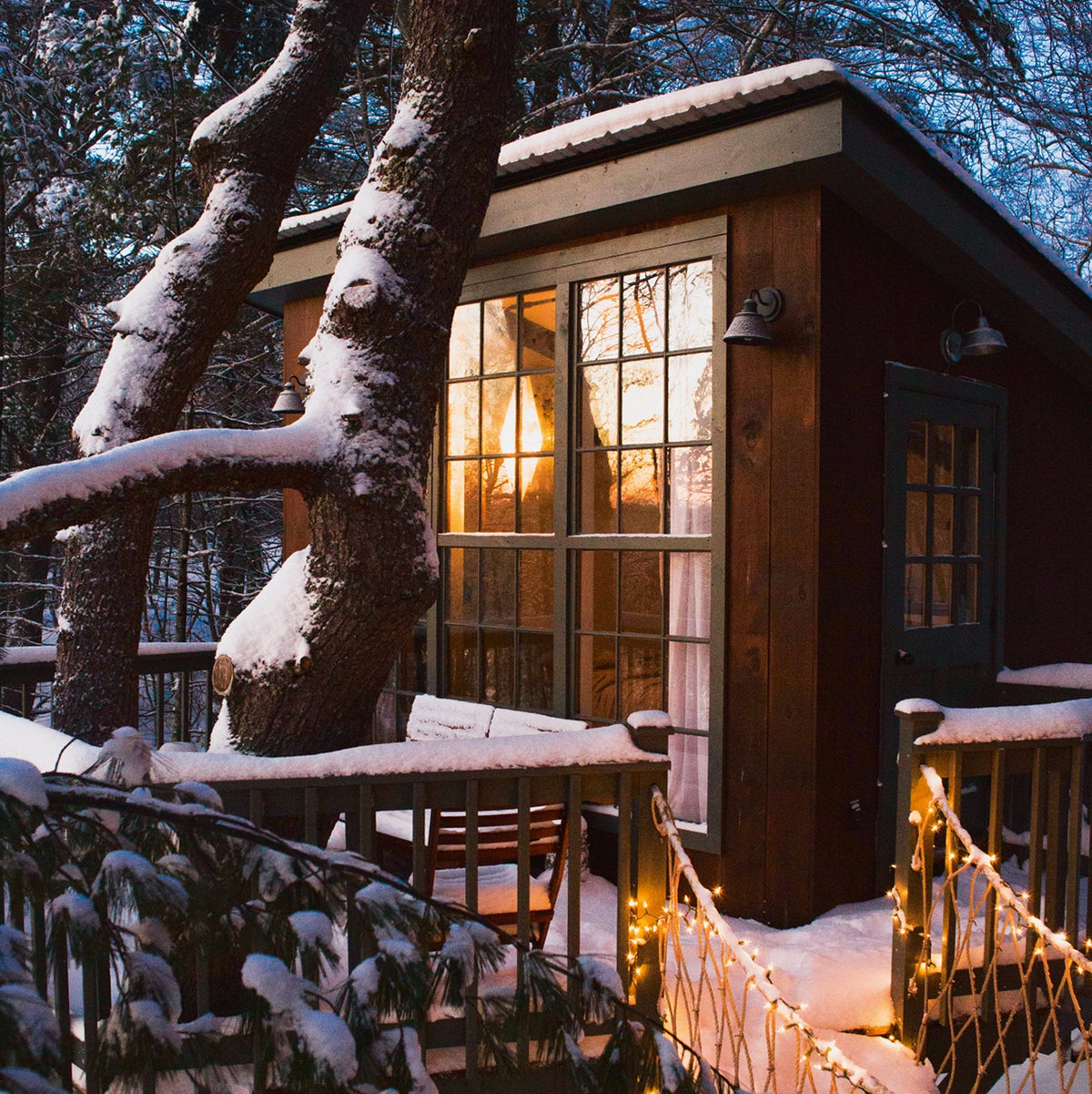 Christmas Hideaways: The Most Beautiful Places to Spend the Holidays