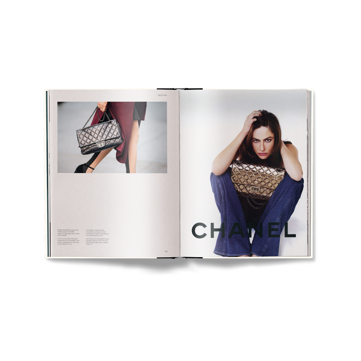 Masters of Fashion: Chanel: Creations That Define an Icon