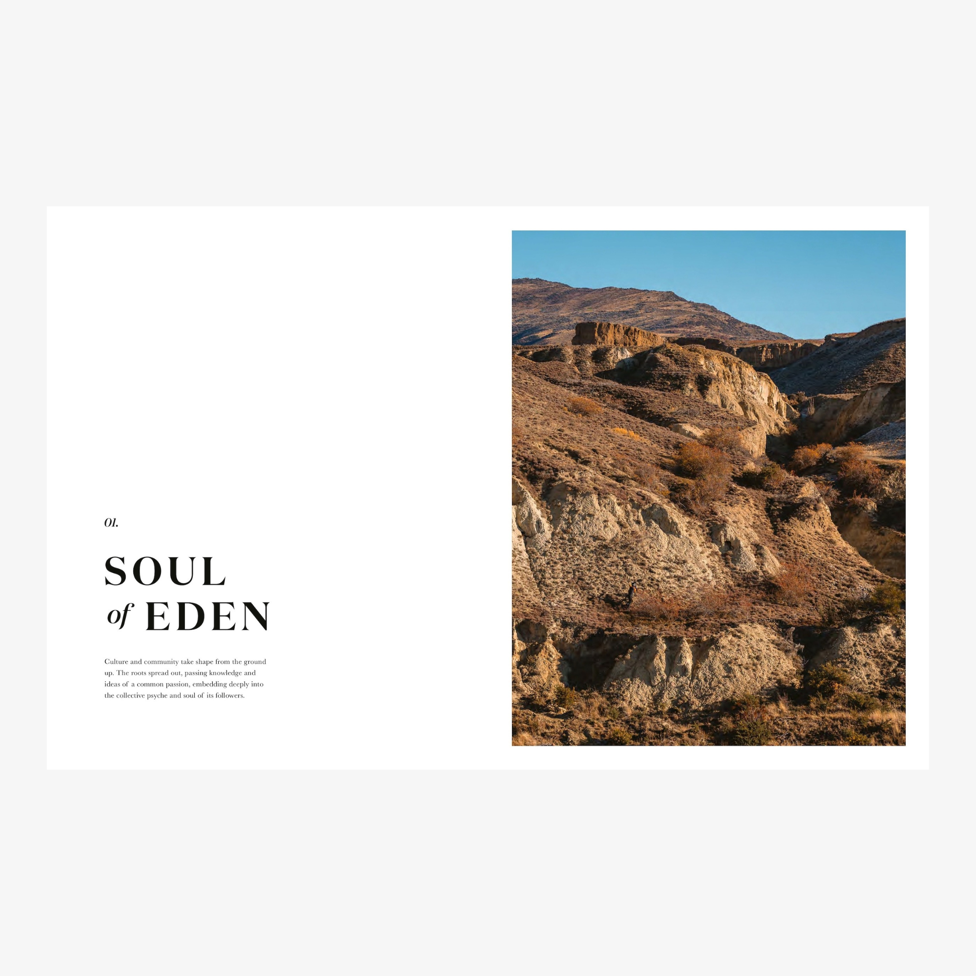 Eden: A Portrait of Mountain Biking in Aotearoa New Zealand