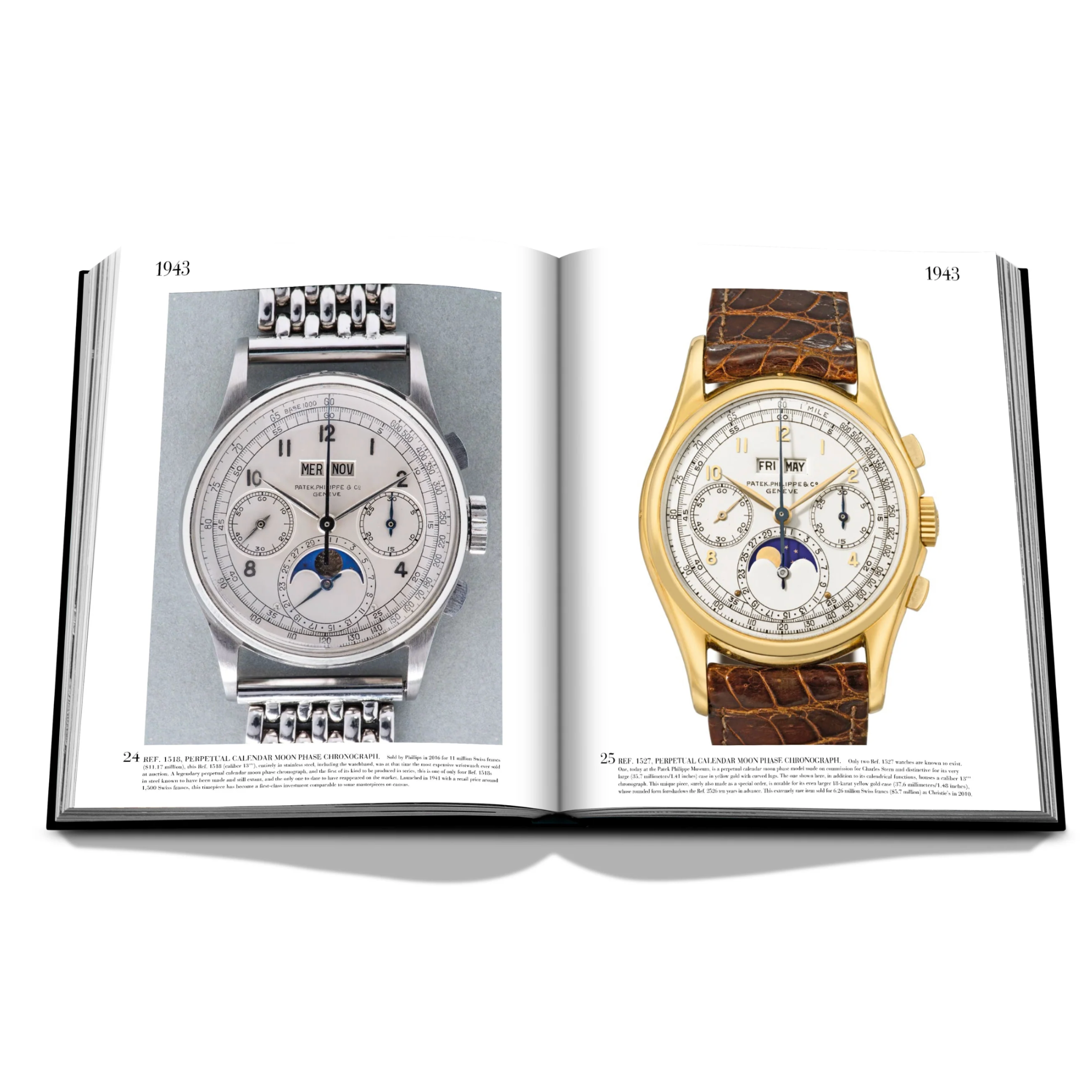 Patek Philippe: The Impossible Collection