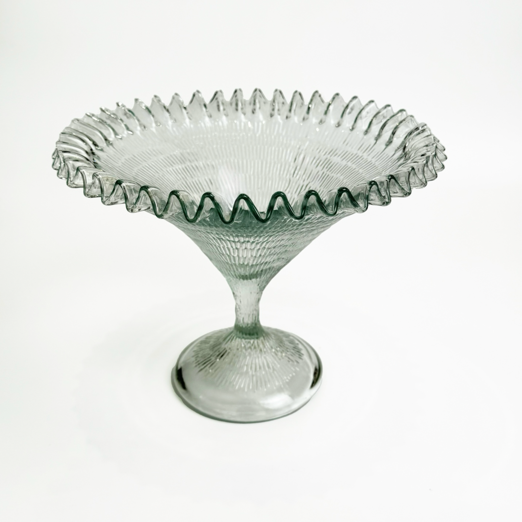 Vintage Flapper Martini Vase