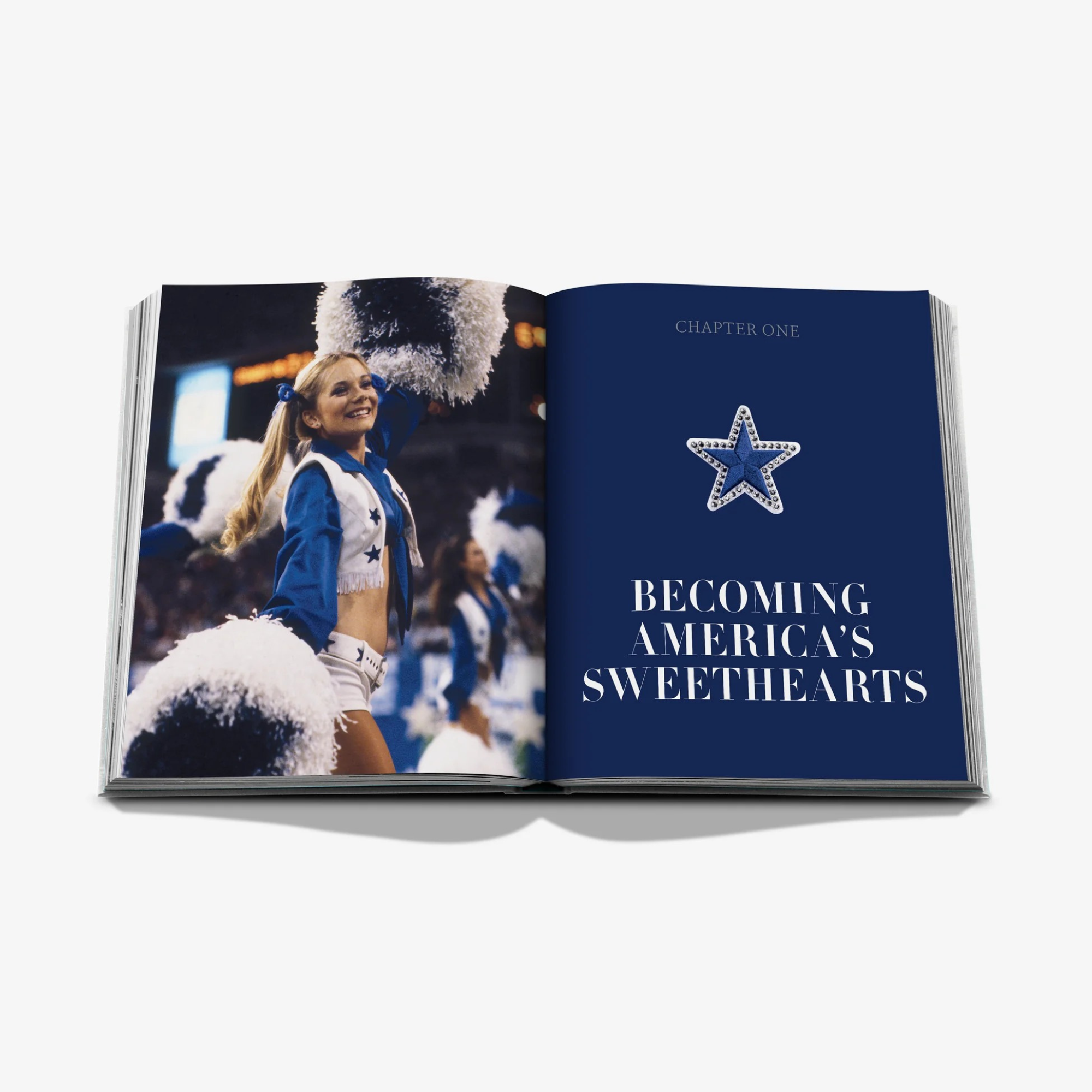 America's Sweethearts: Dallas Cowboys Cheerleaders