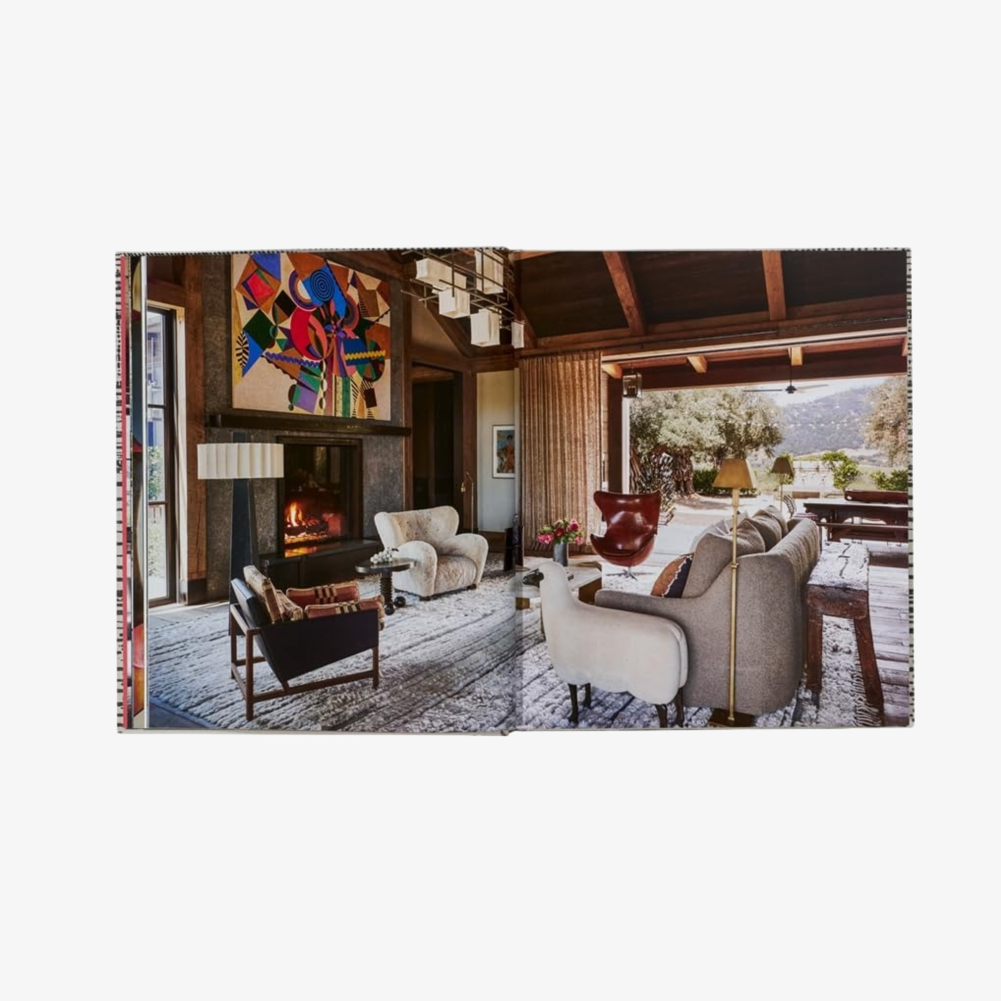 The Refined Home: Sheldon Harte