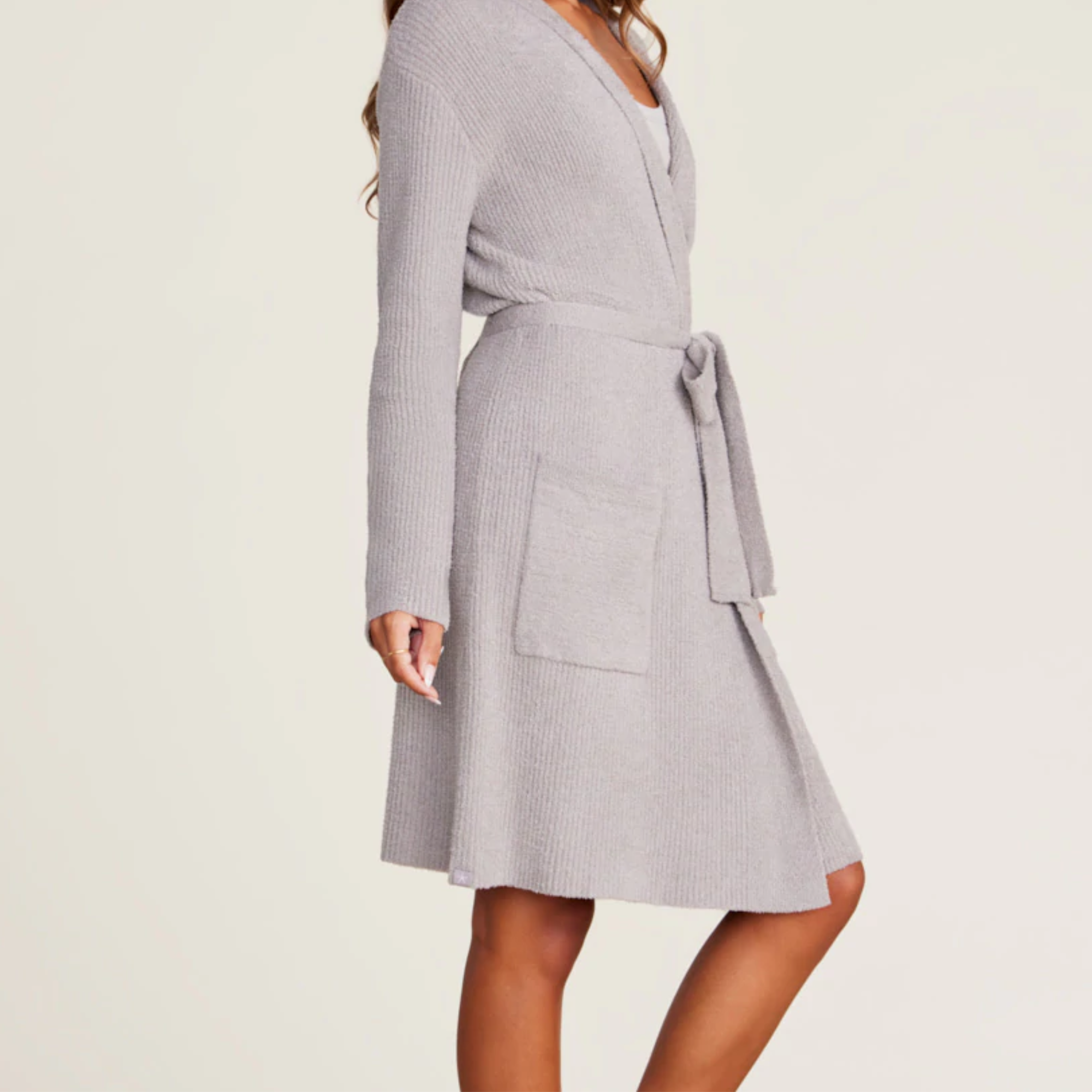 CozyChic Lite Ribbed Robe