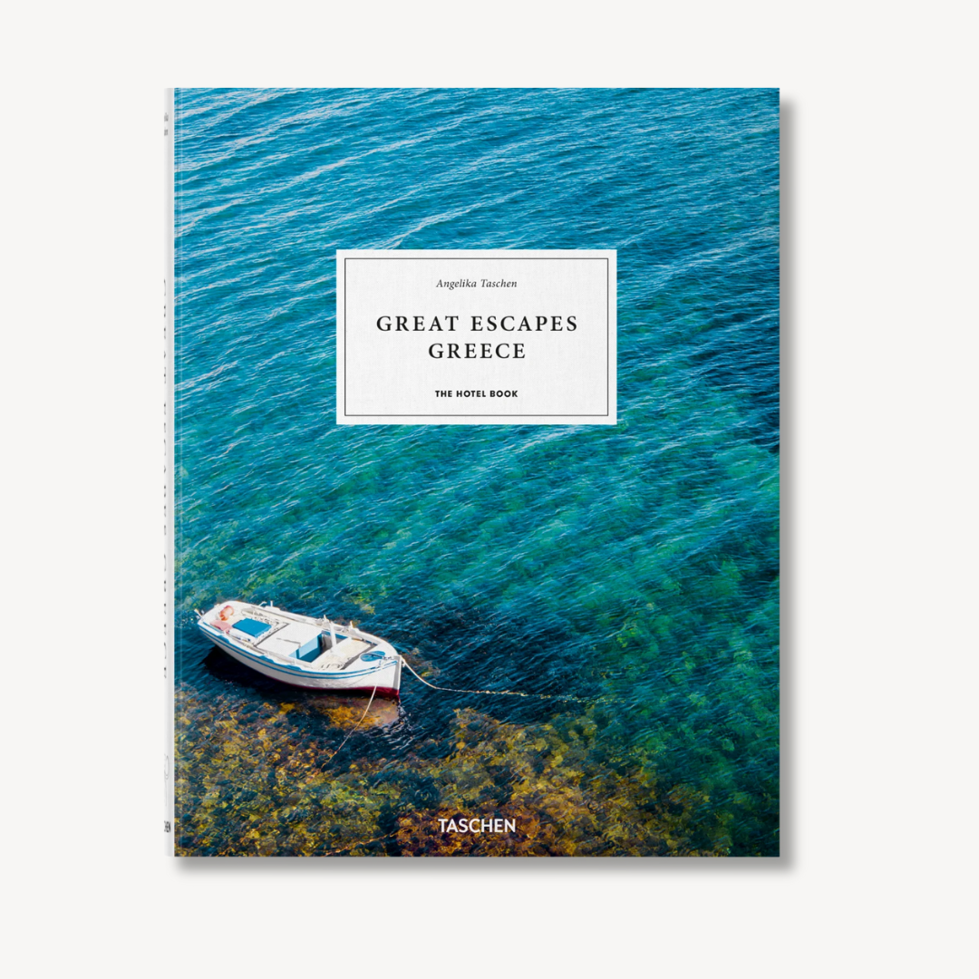 Great Escapes Greece: The Hotel Book