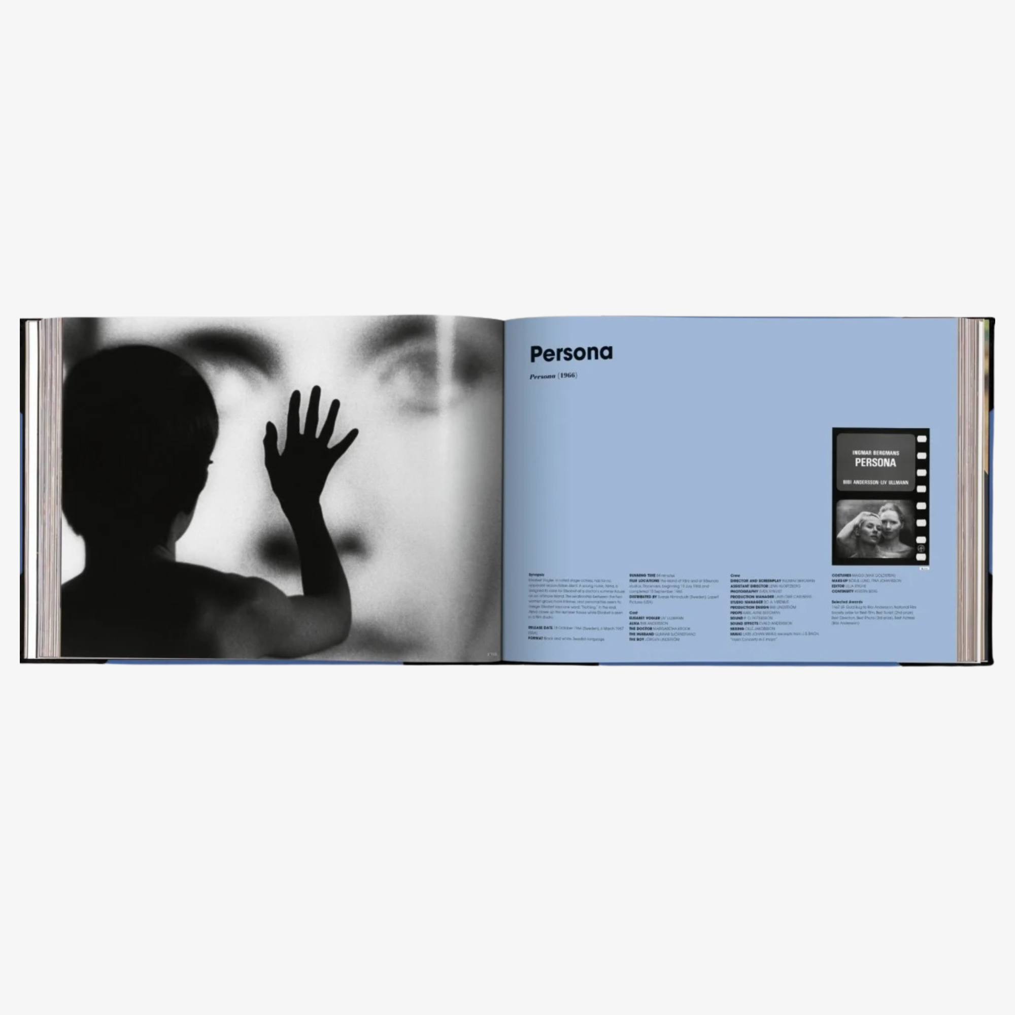 The Ingmar Bergman Archives