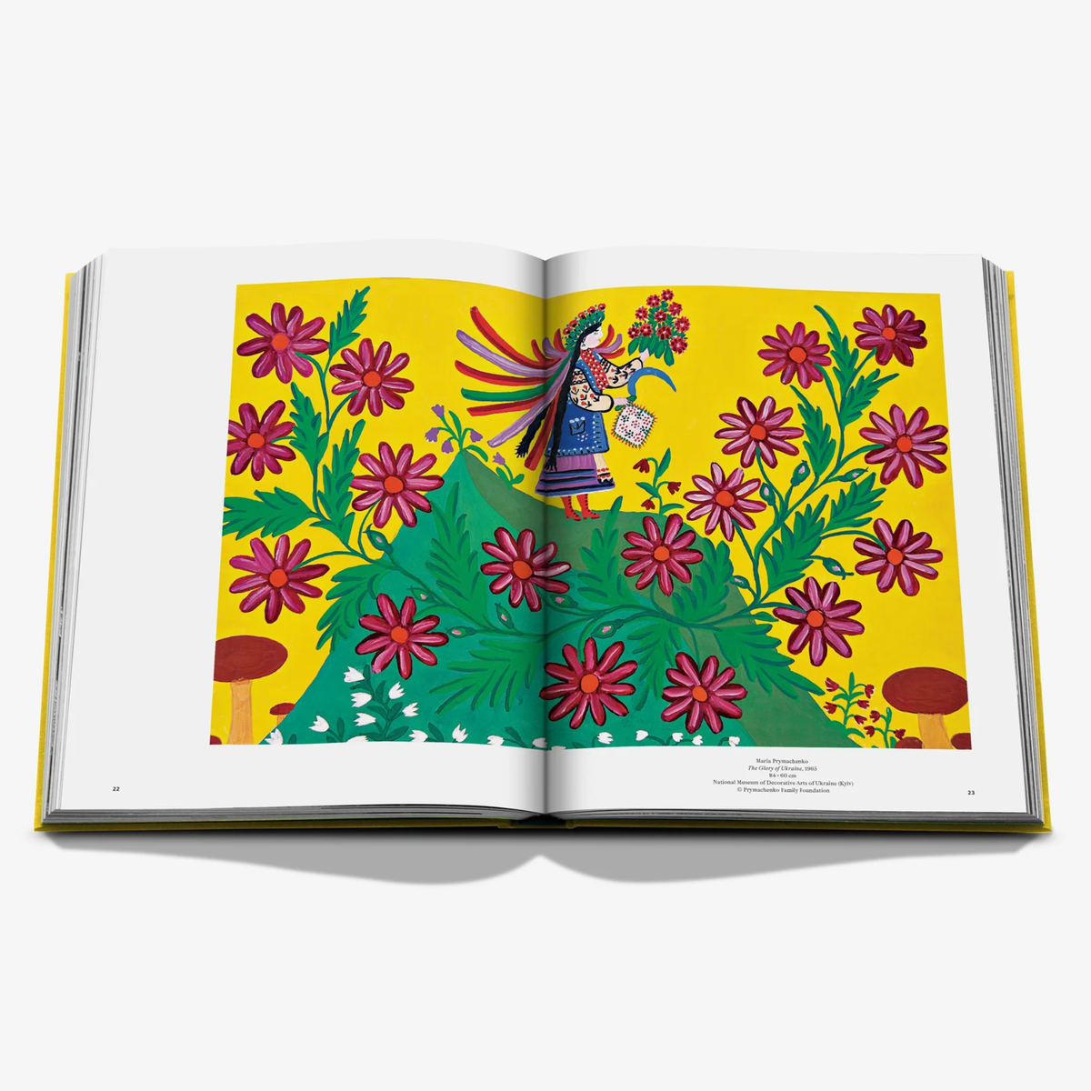 Naïve My Love: Ukrainian Folk Art of the 20th Century