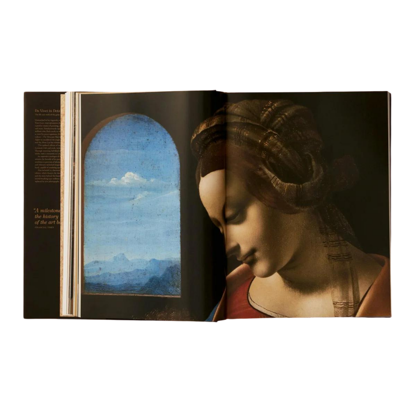 Leonardo.The Complete Paintings and Drawings