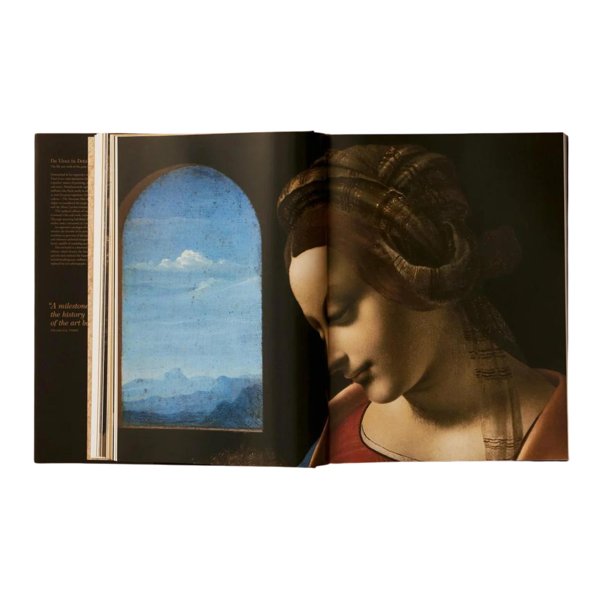 Leonardo.The Complete Paintings and Drawings