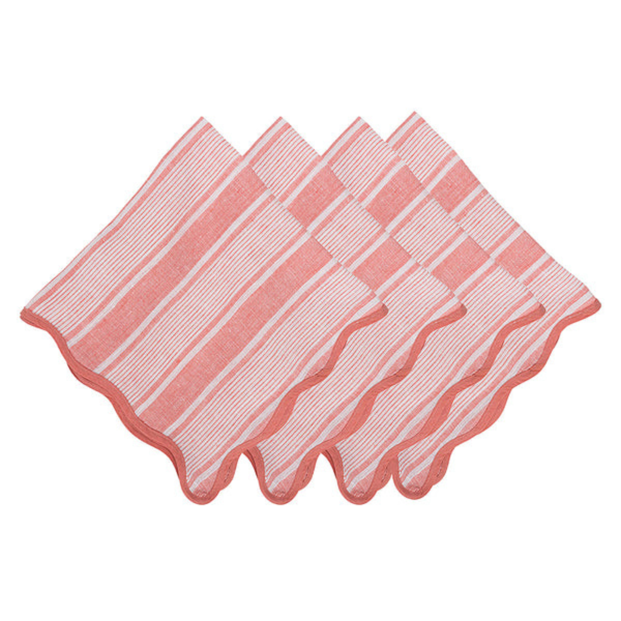 Cabana Stripe Napkin - Set of 4