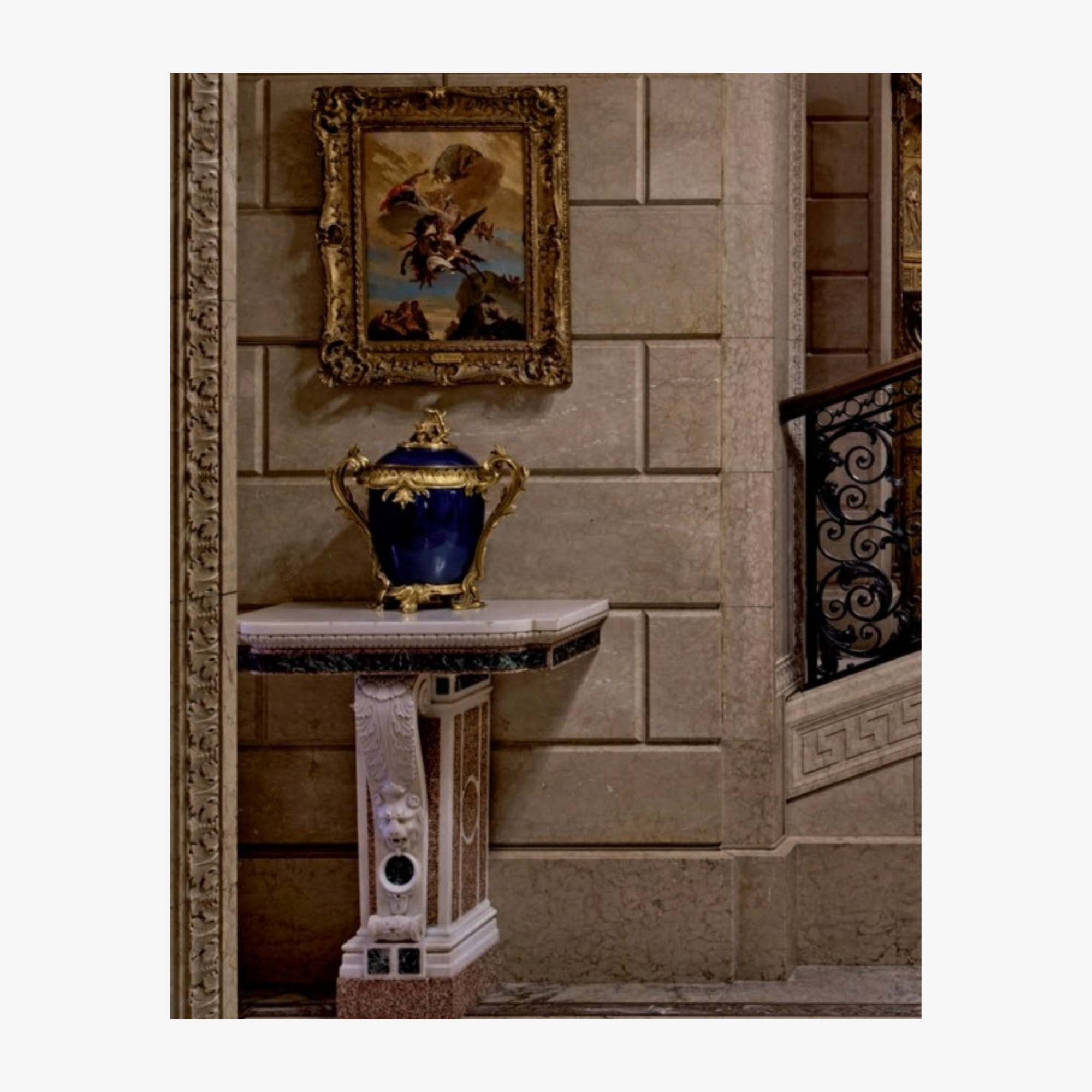 The Frick Collection: The Historic Interiors