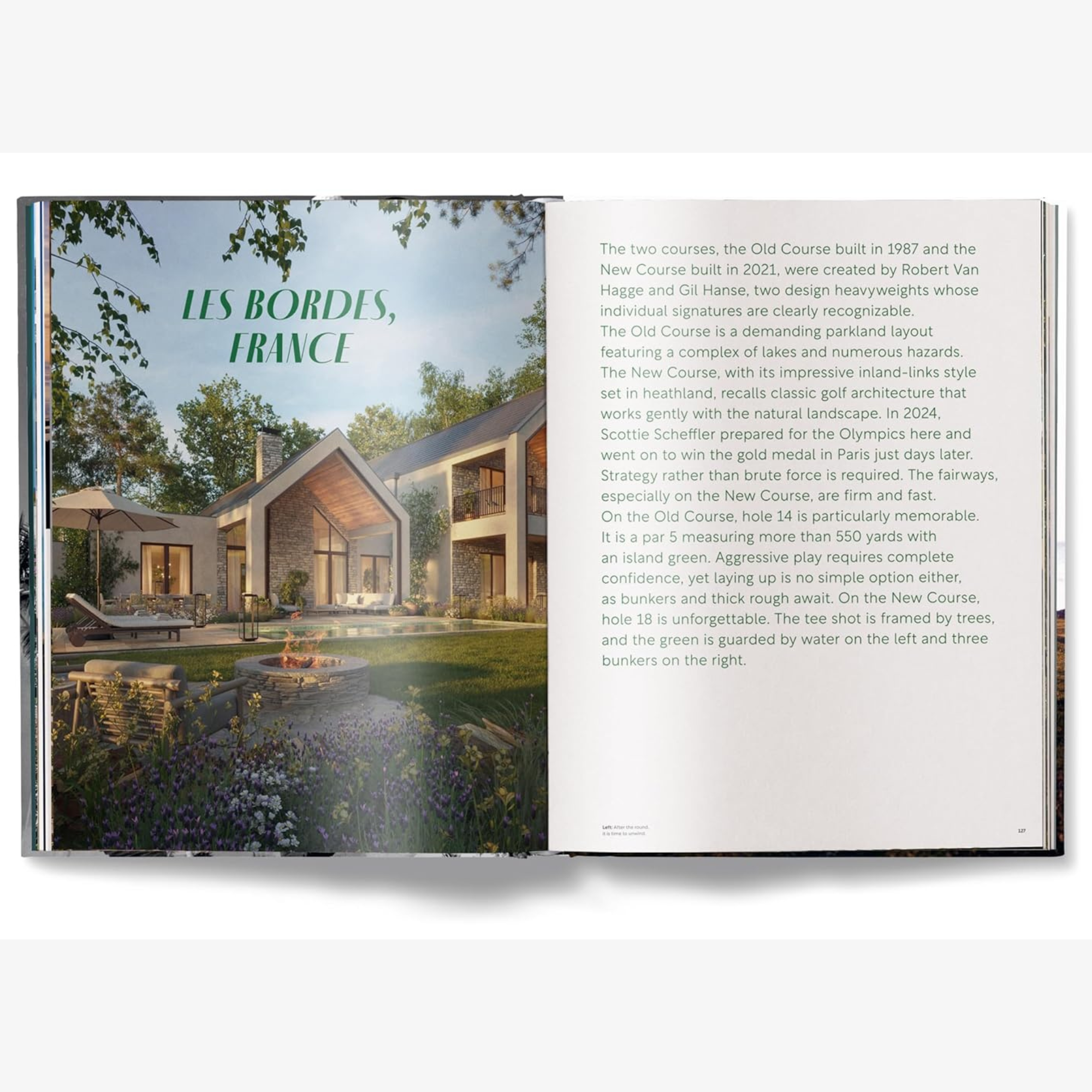 GOLF: A Tribute to Golf’s Finest Destinations, Gear, and Icons