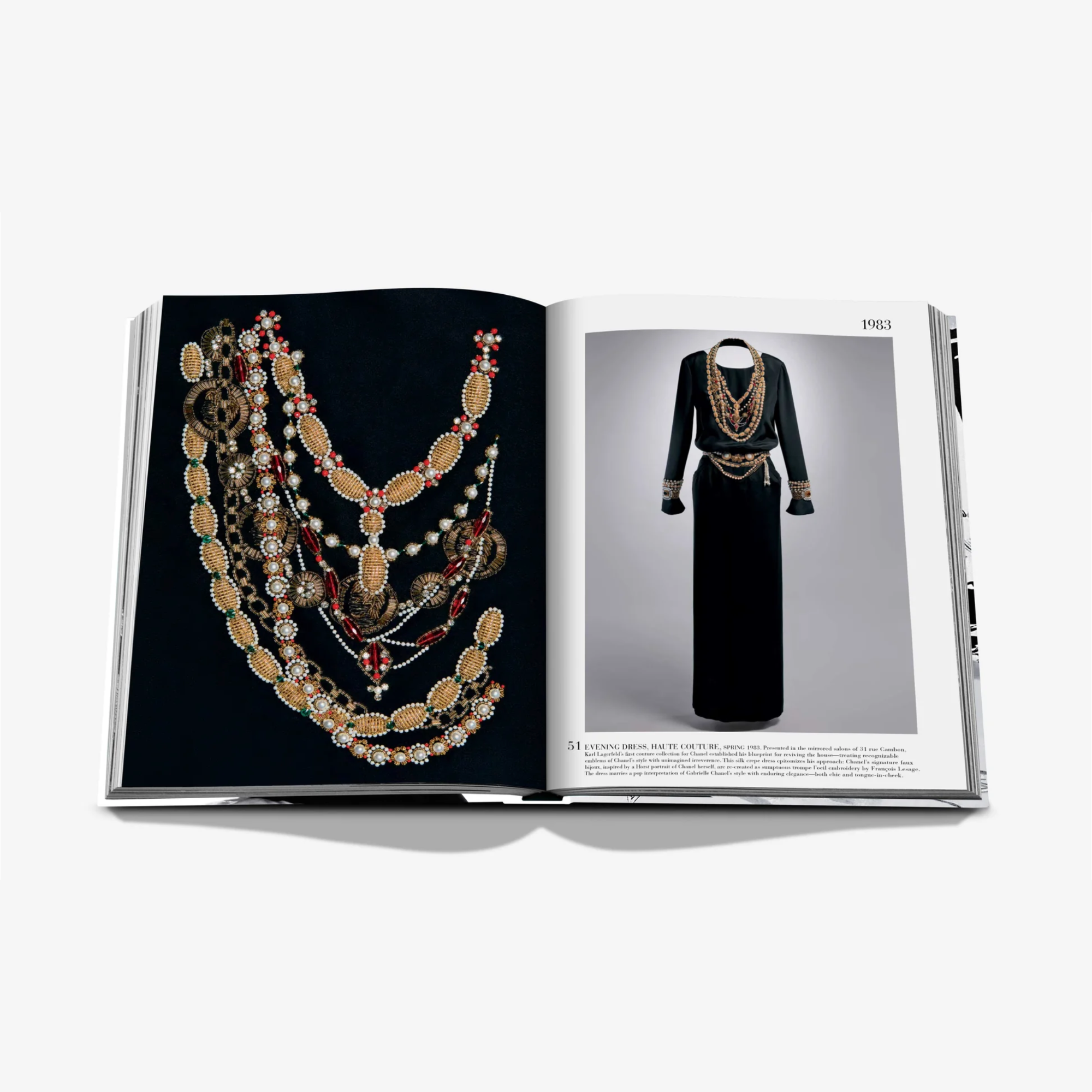 Chanel: The Legend of an Icon, Classic Edition