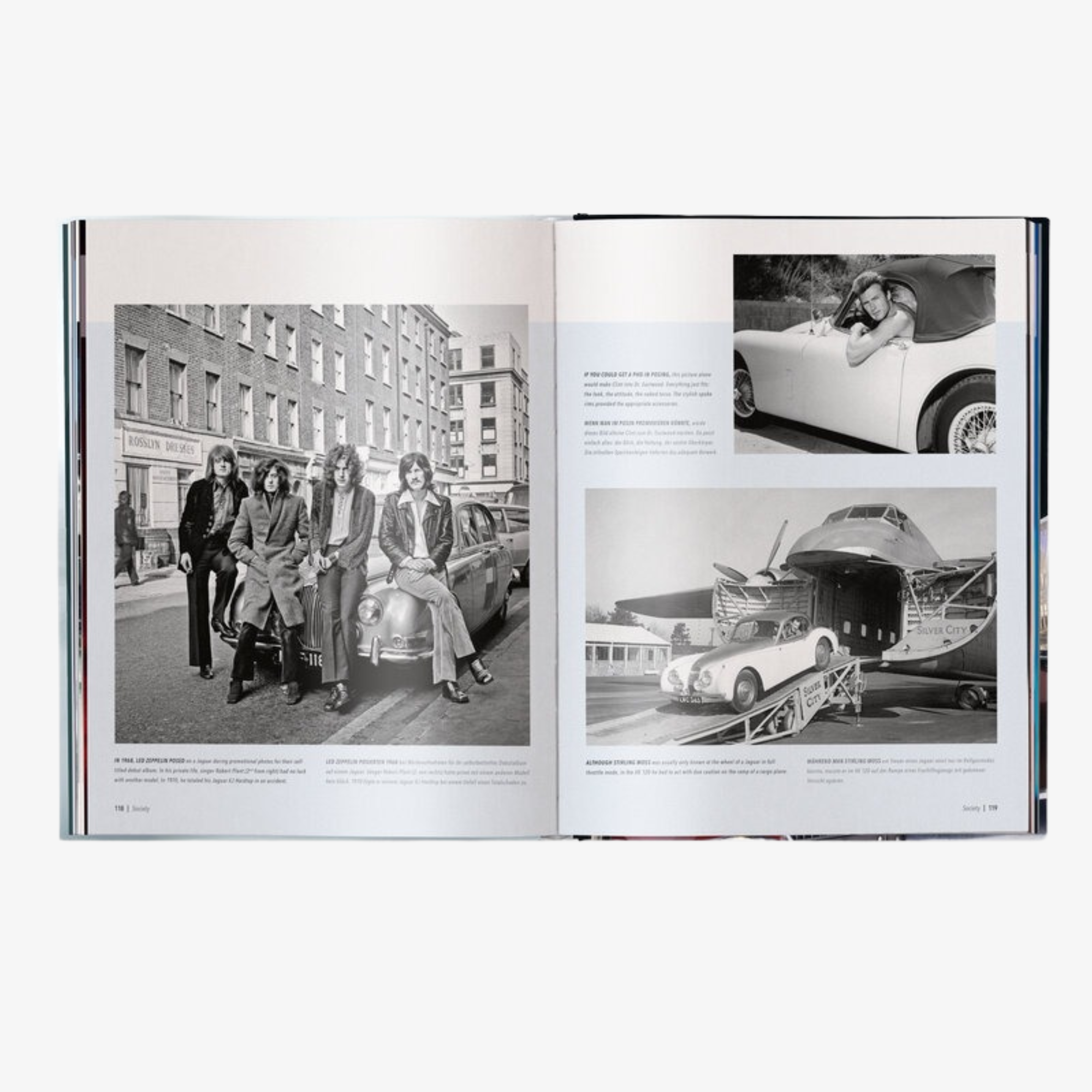 The Jaguar Book: Collector's Edition