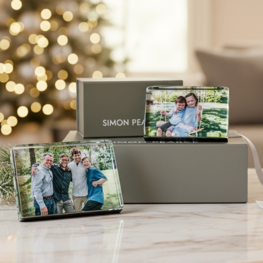 Woodbury Horizontal Photo Block