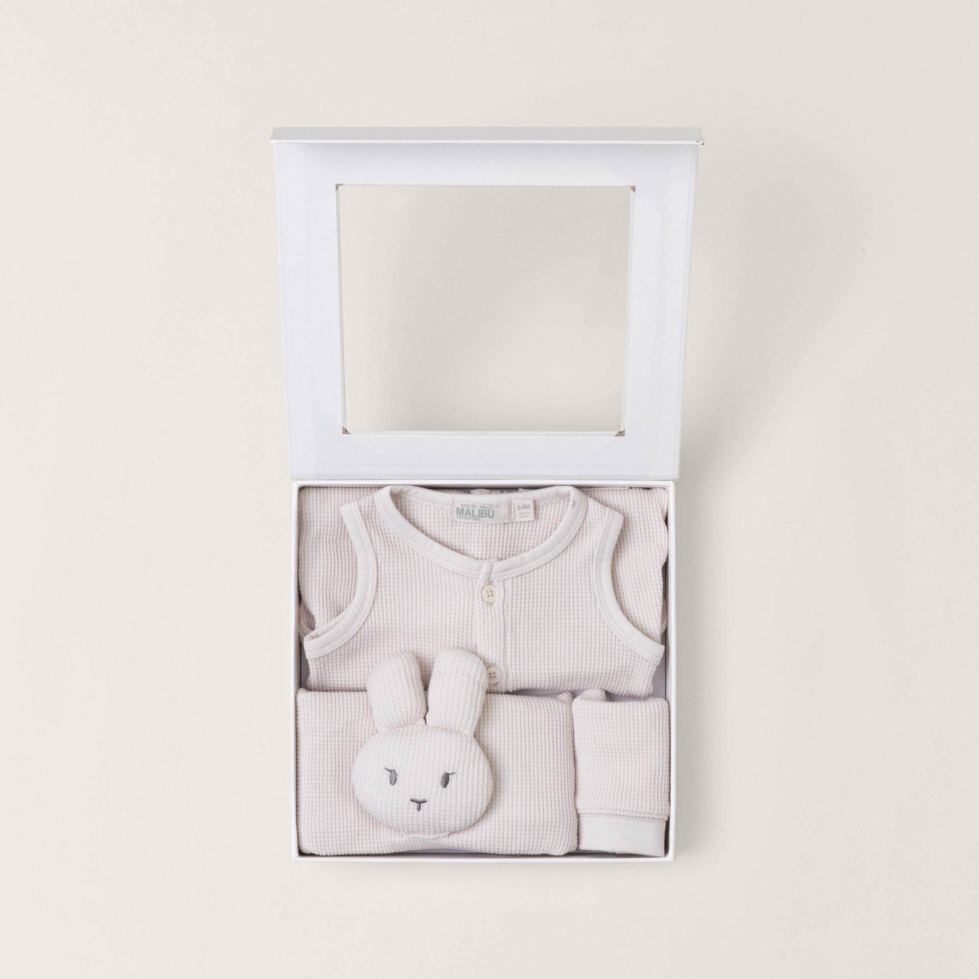 Malibu Collection Baby Onesie Set