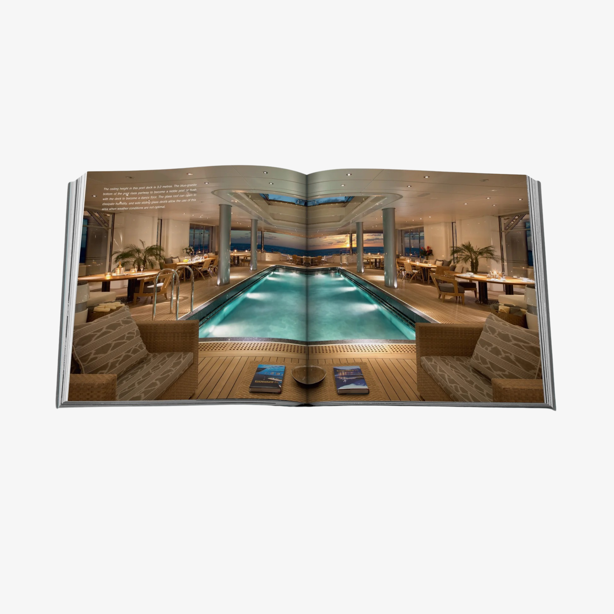 Terence Disdale: My Art of Yacht Design