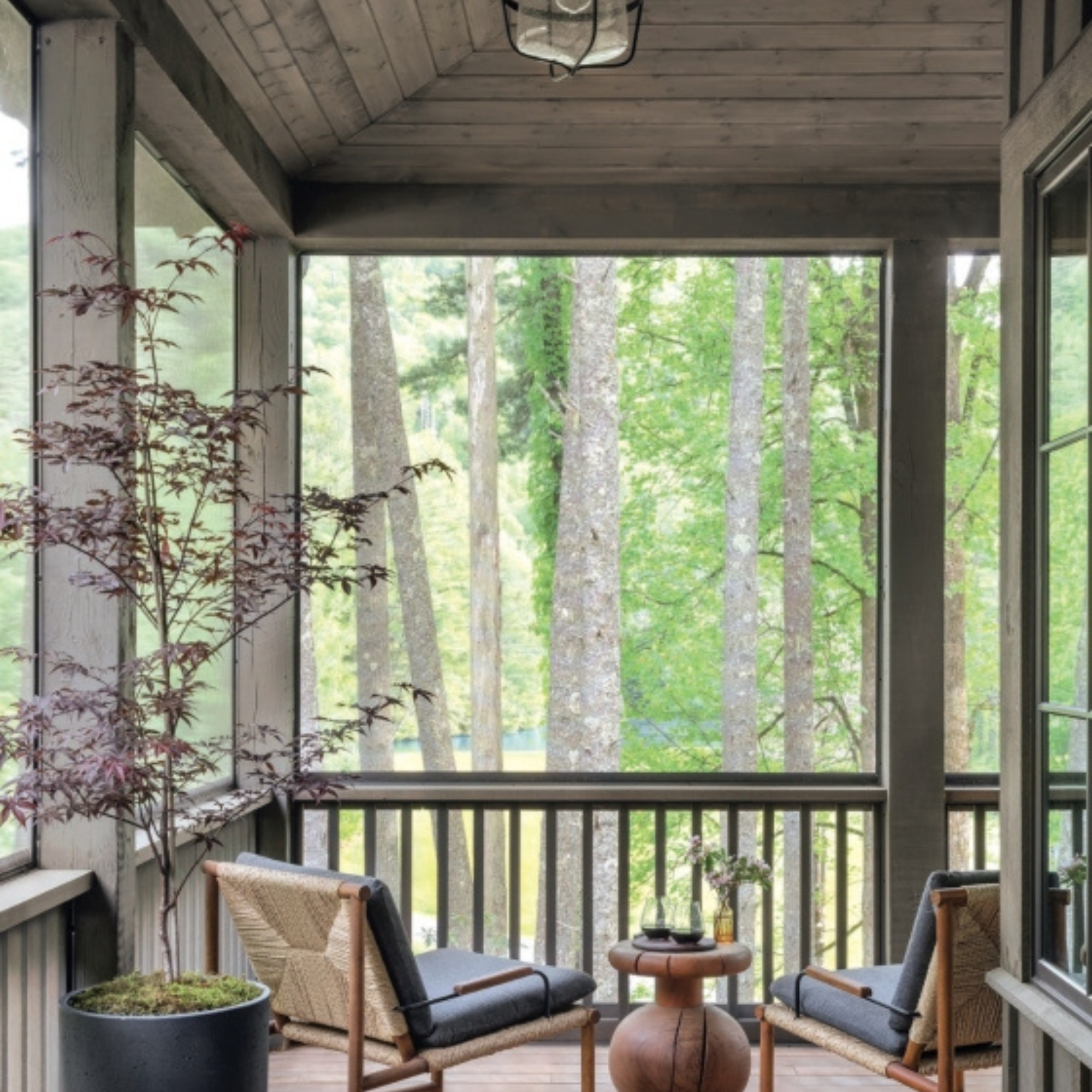 Tradition Made New: Houses with a Sense of Soul and History