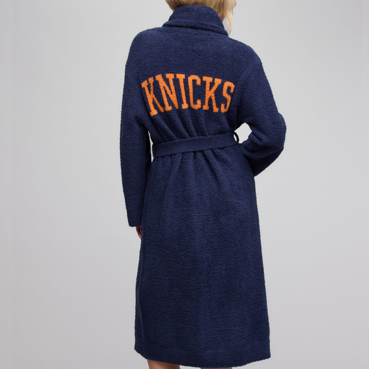 CozyChic New York Knicks Robe