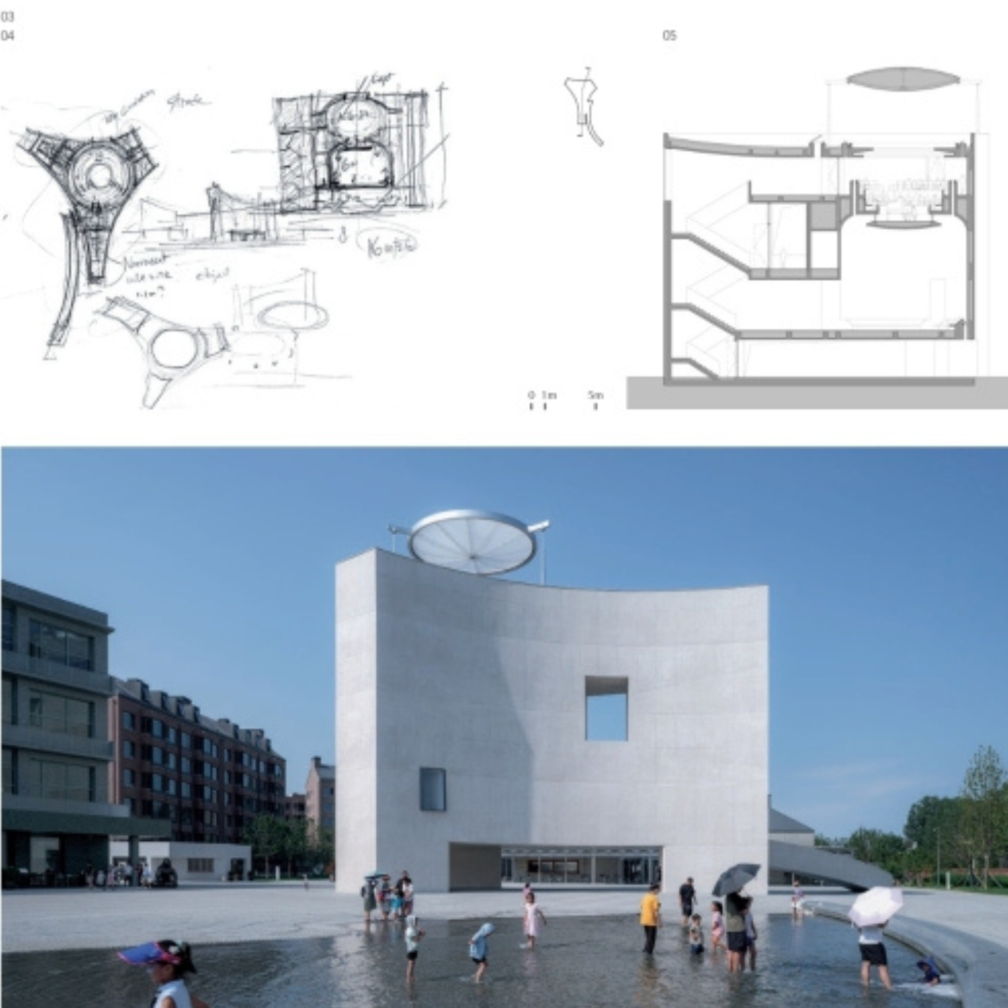 Vector Architects: Gong Dong and the Art of Building