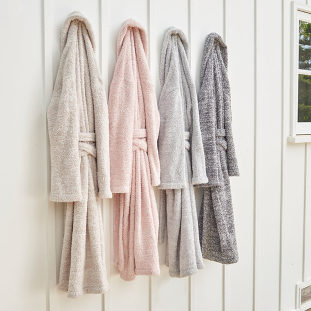 CozyChic Heathered Adult Robe