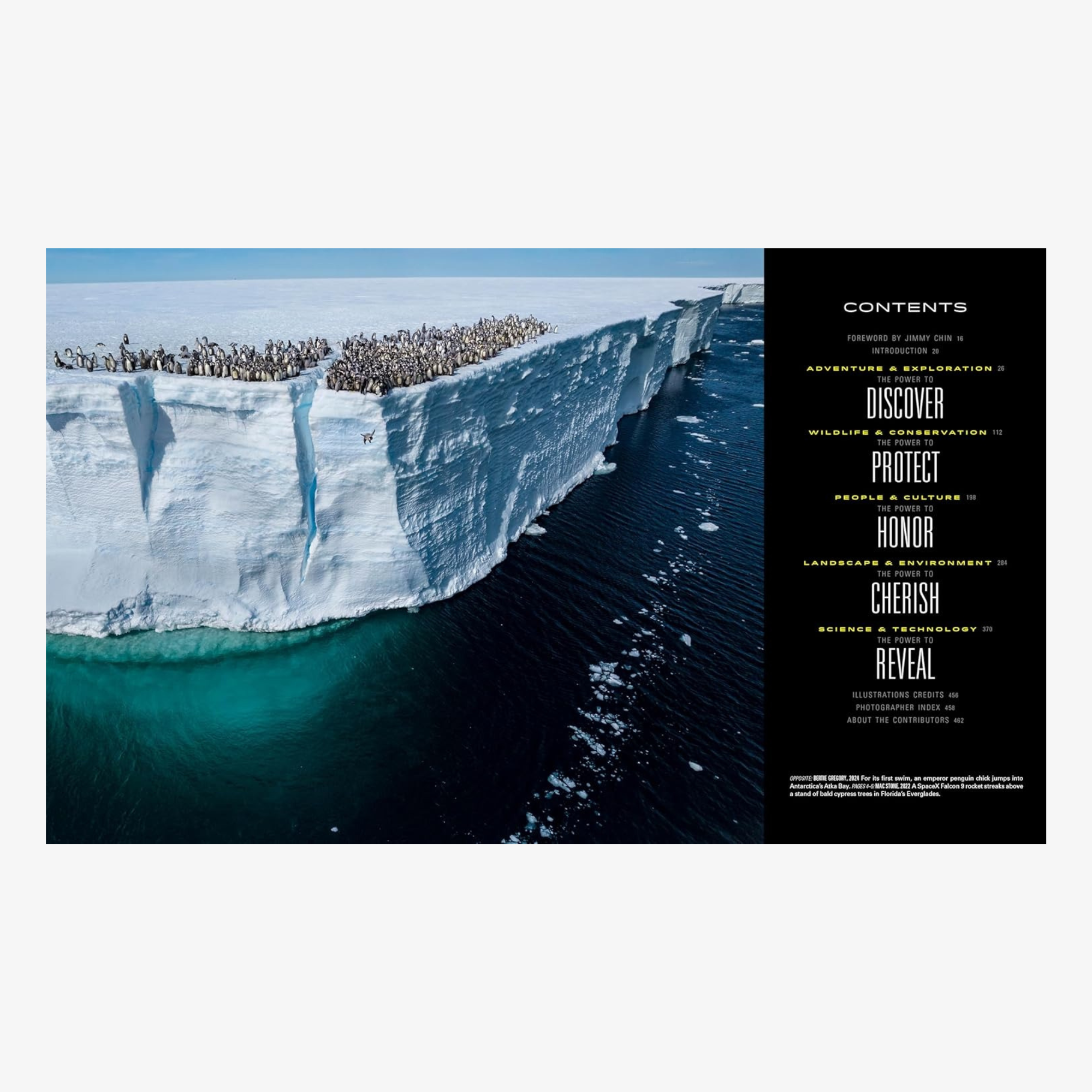 National Geographic The Photographs: Iconic Images from National Geographic