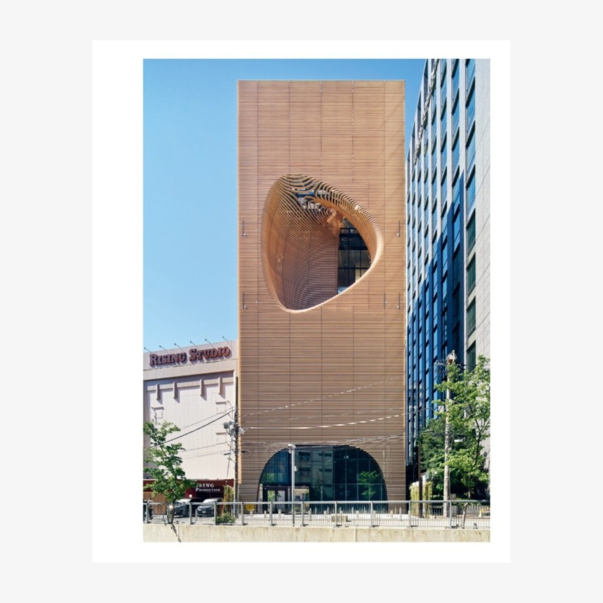 Koichi Takada: Naturalizing Architecture